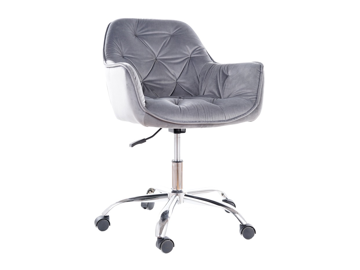 Silla de oficina Detroit 866 (Gris)