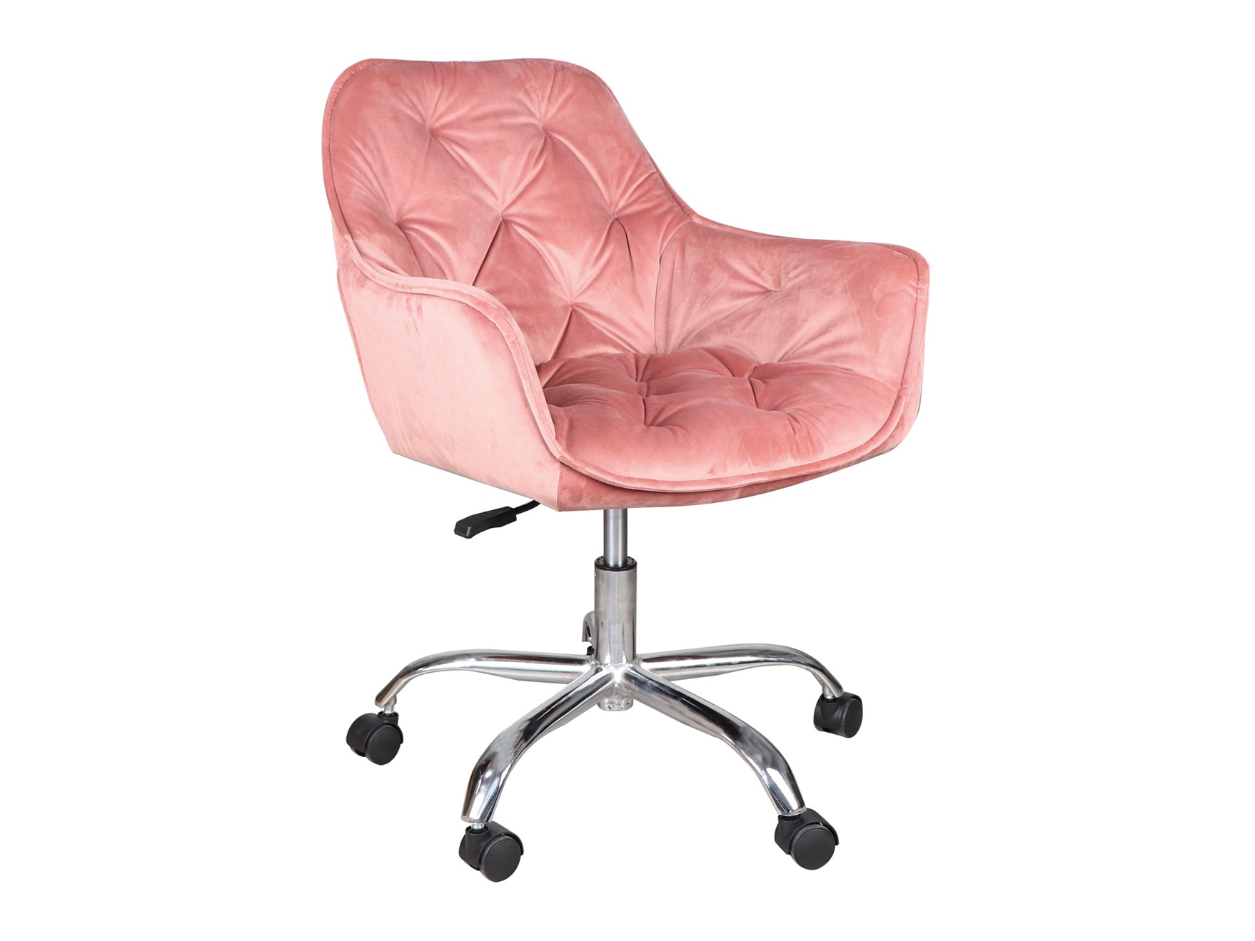 Silla de oficina Detroit 866 (Rosa)