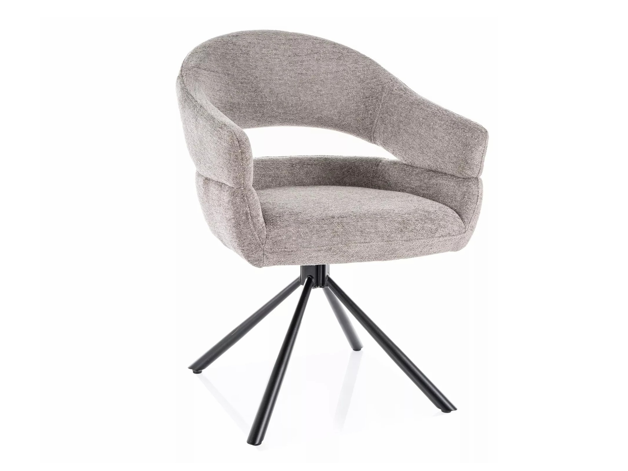 Silla Detroit 865 (Gris)