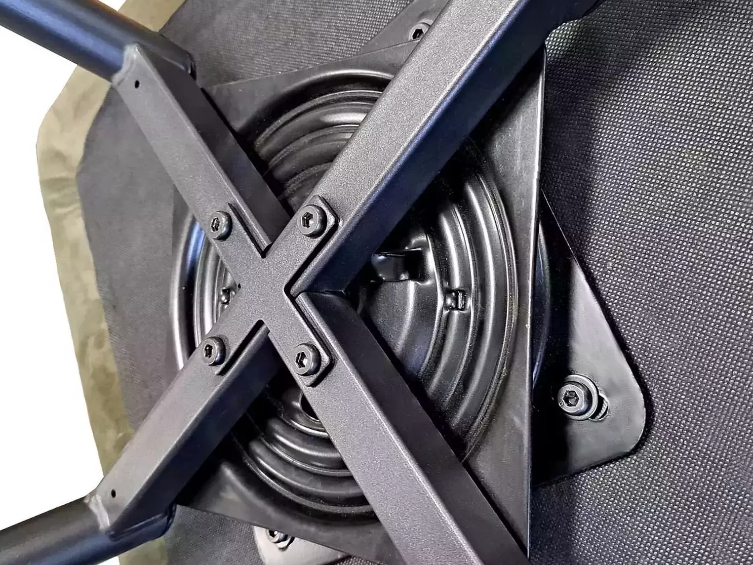 Silla Detroit 867 (Beige claro)