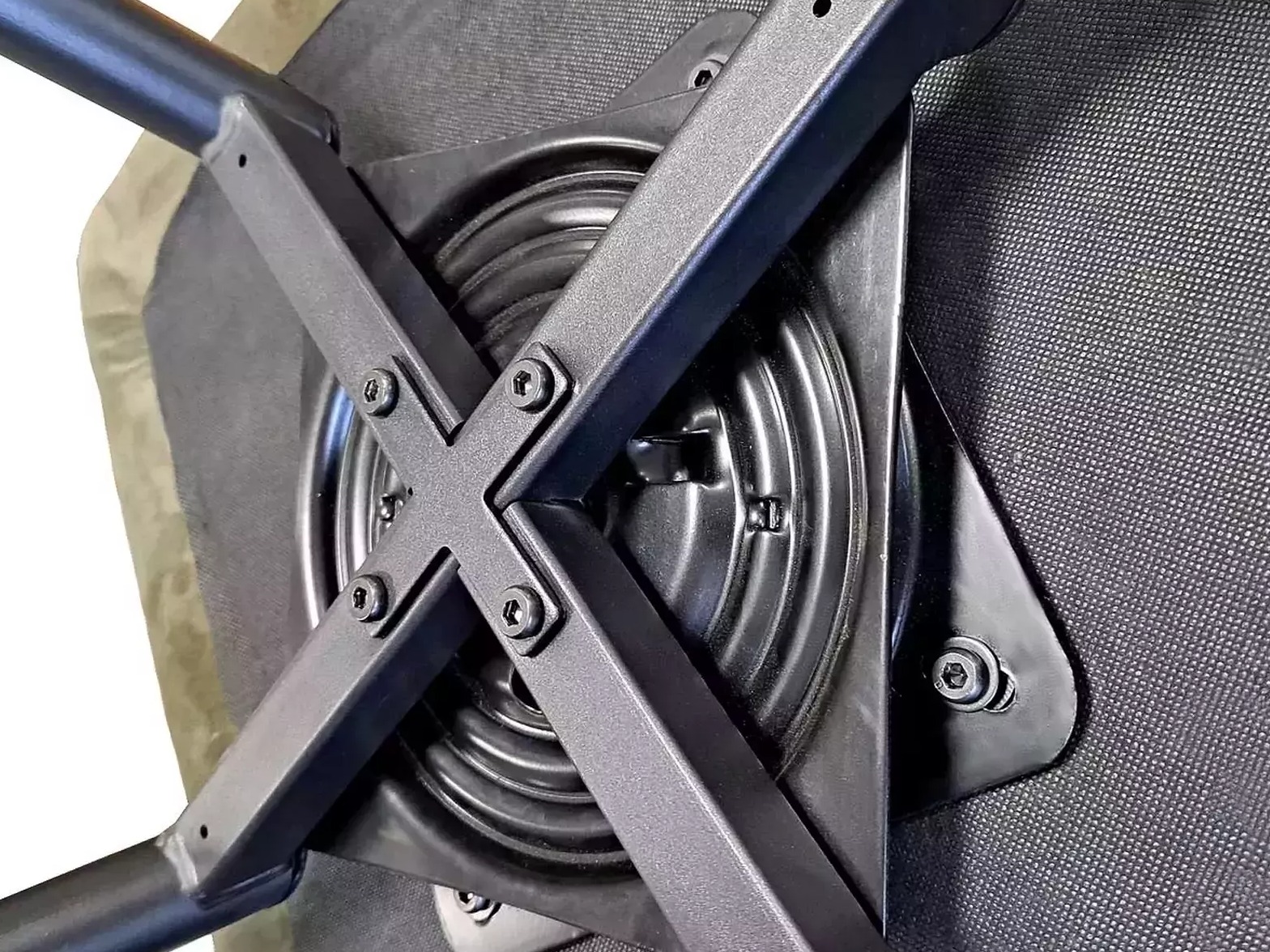 Silla Detroit 867 (Gris)