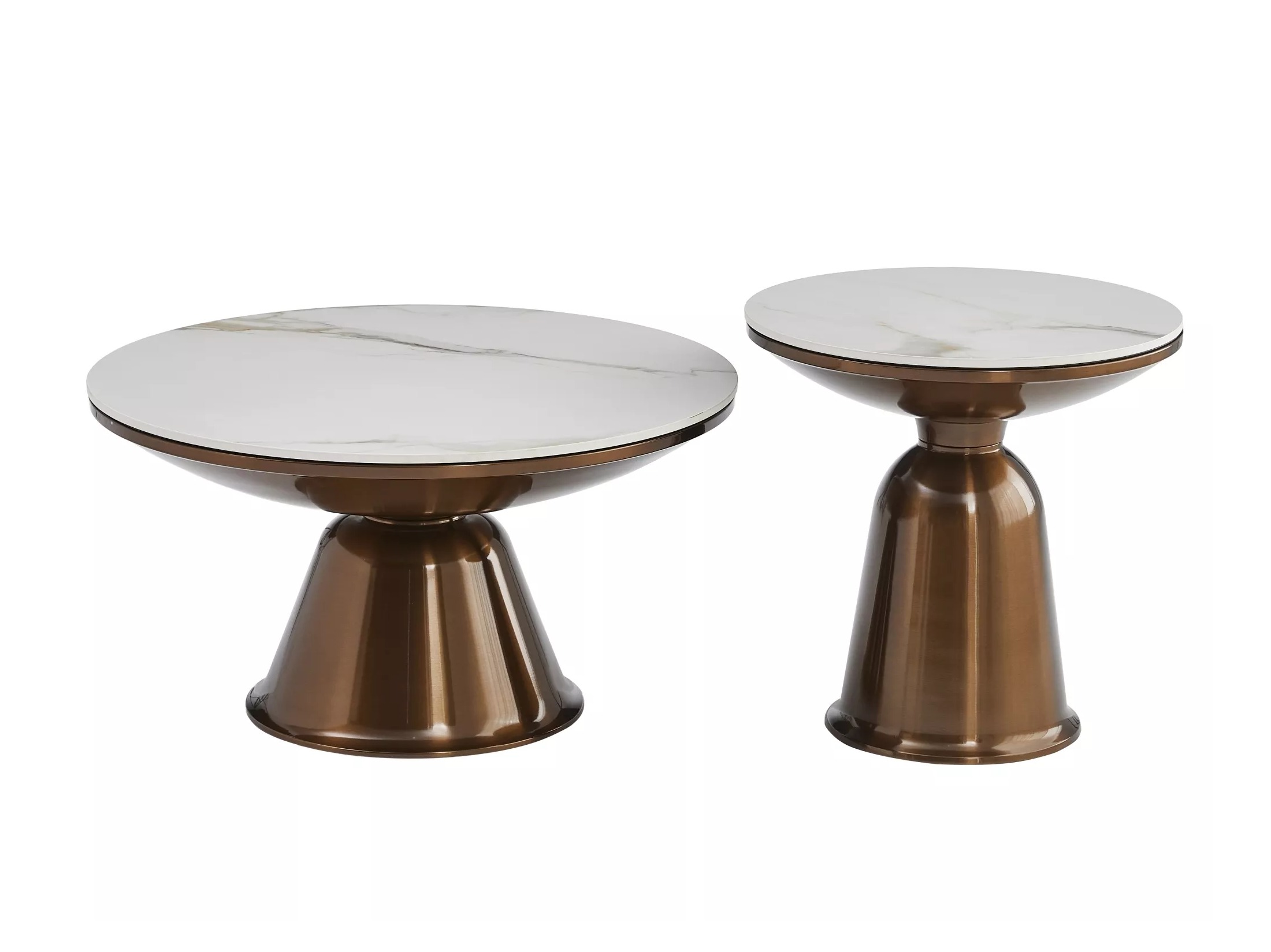 Conjunto mesa de centro Detroit 869