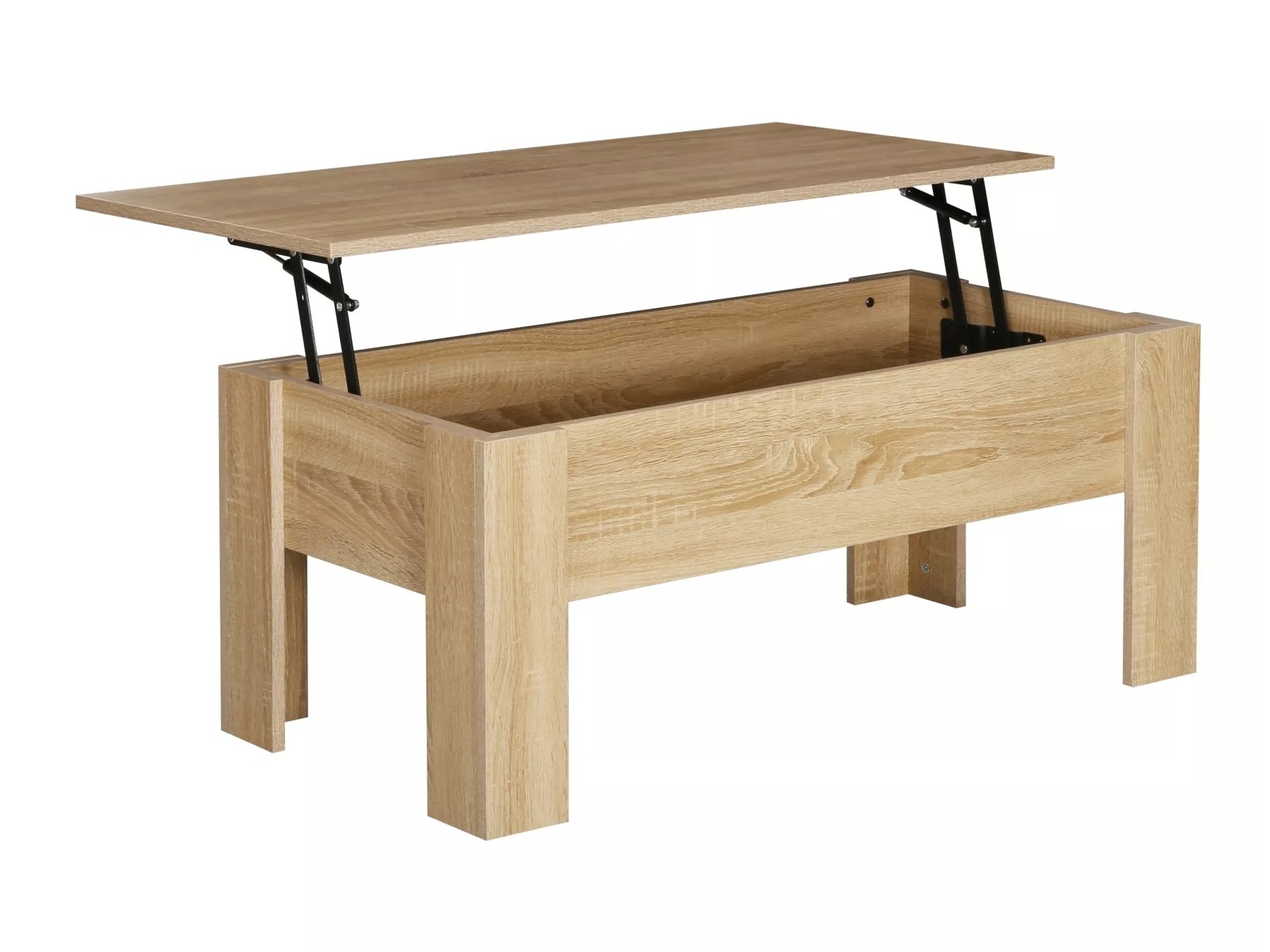 Mesa de centro convertible Detroit 868