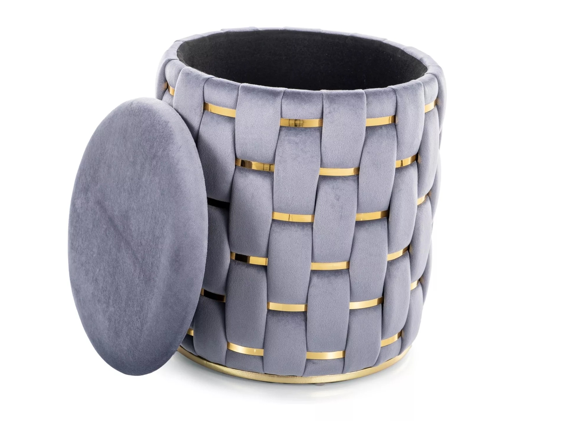 Reposapiés Detroit 870 (Gris)