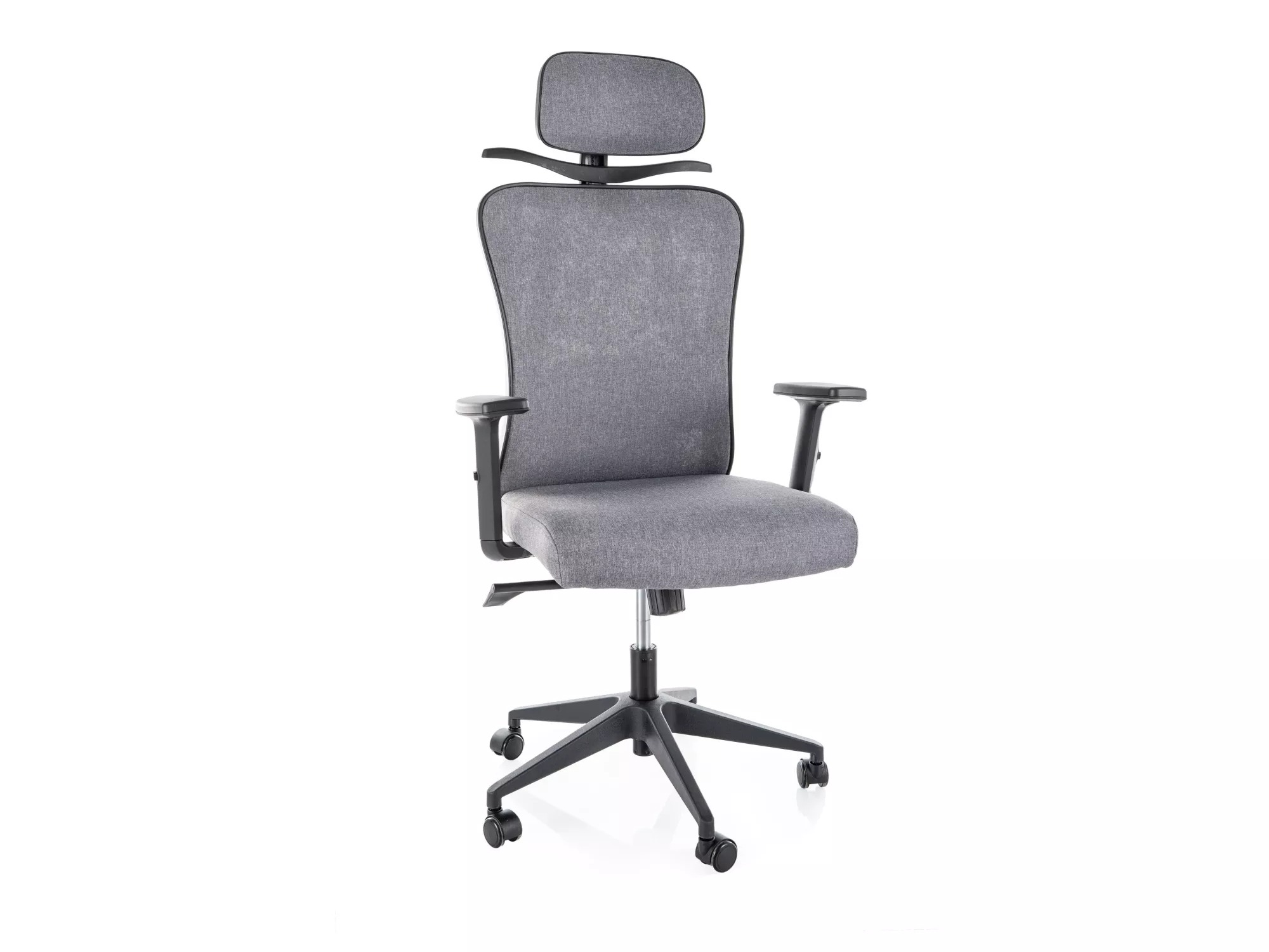 Silla de oficina Detroit 872 (Gris)