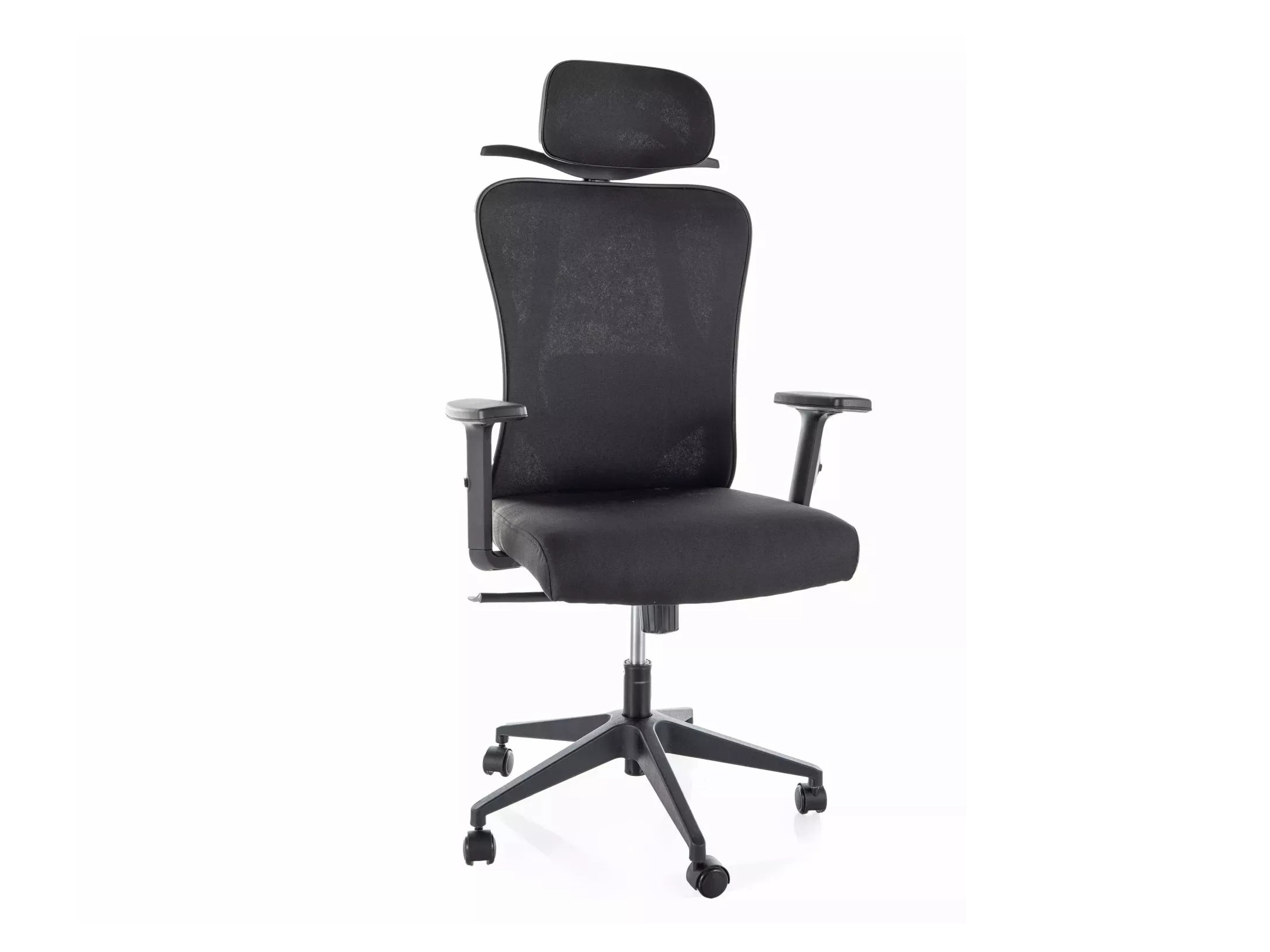 Silla de oficina Detroit 872 (Negro)
