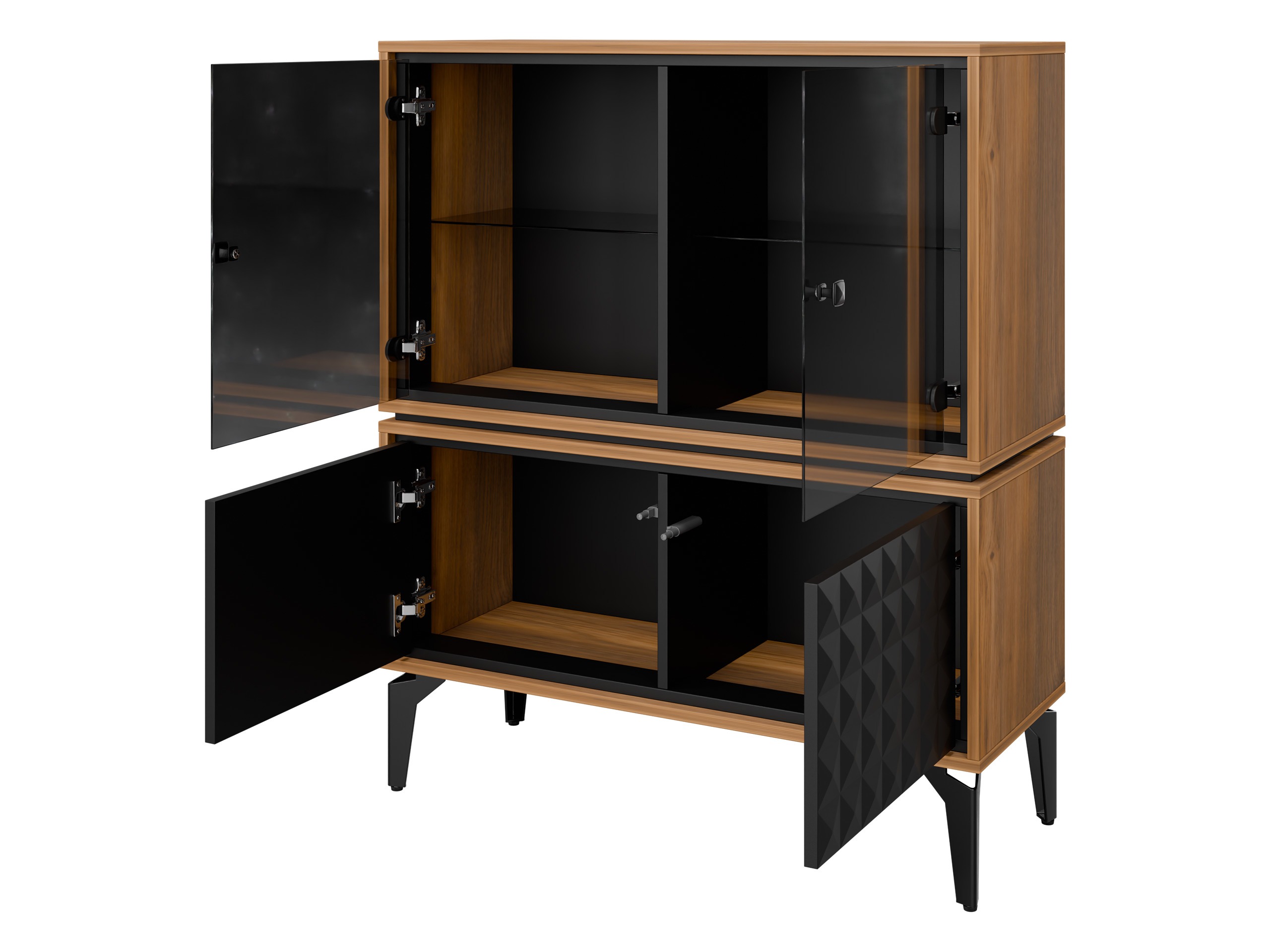 Conjunto de salón Cornovu 105