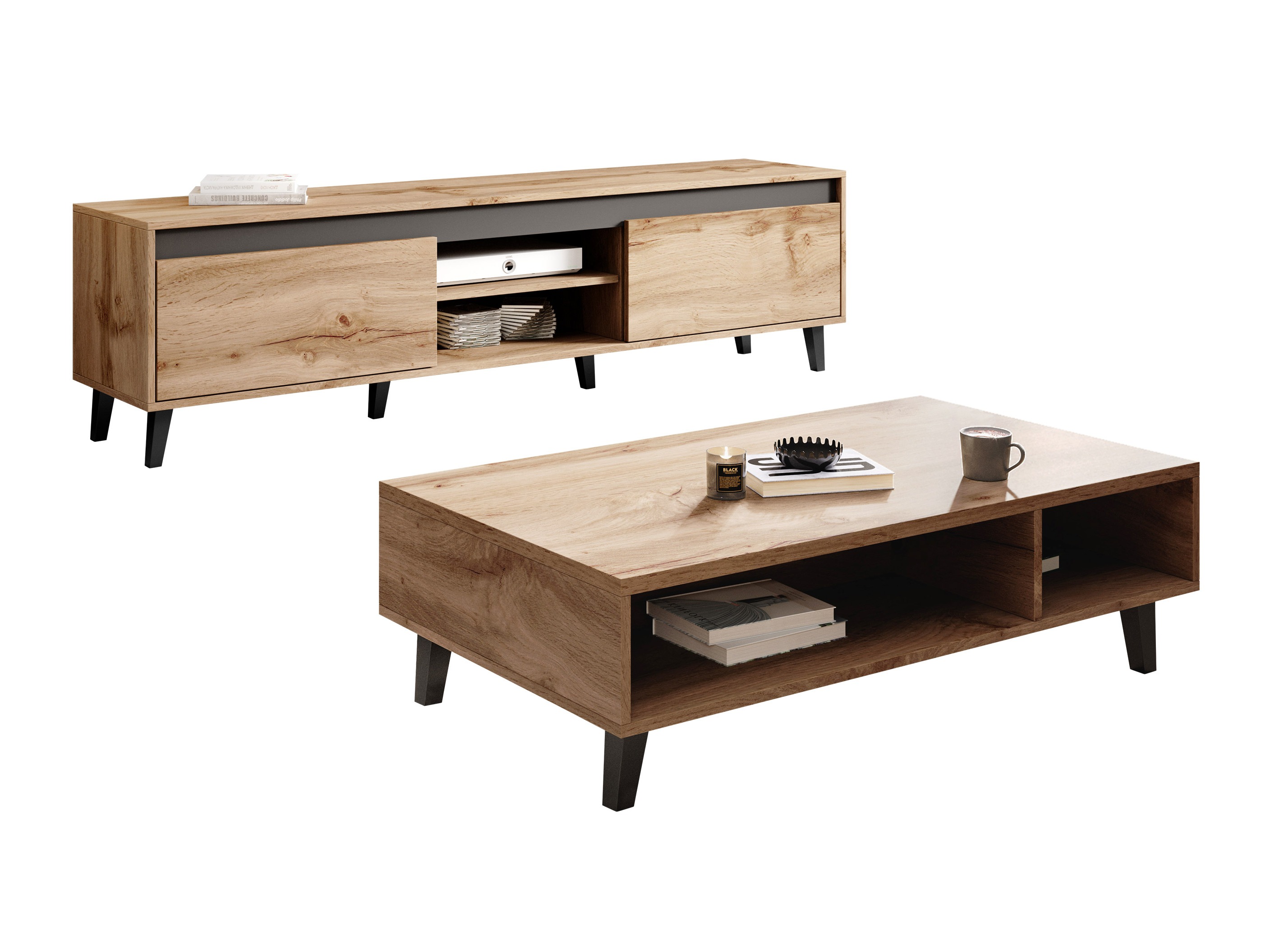 Conjunto de salón Munus I