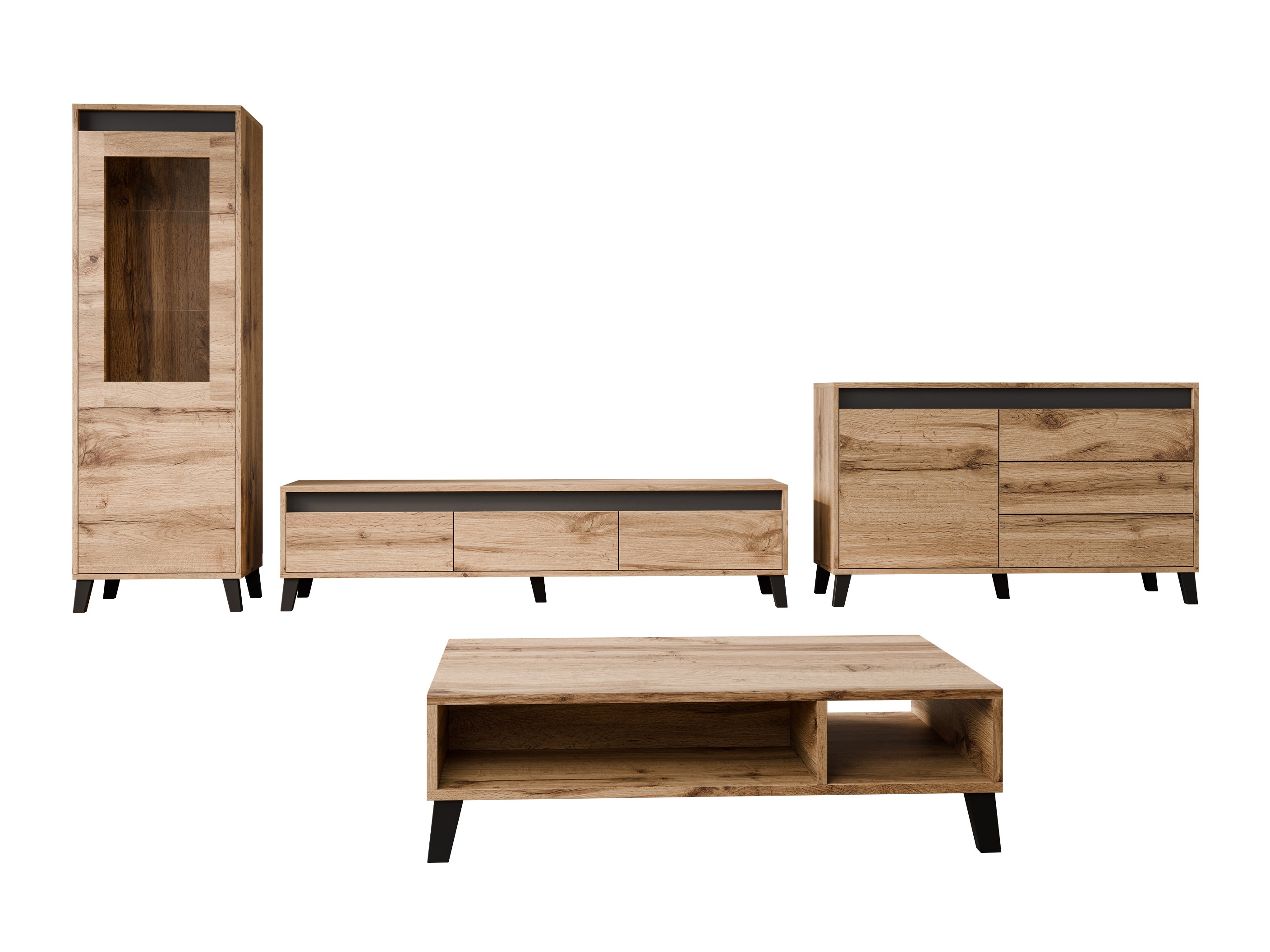 Conjunto de salón Munus