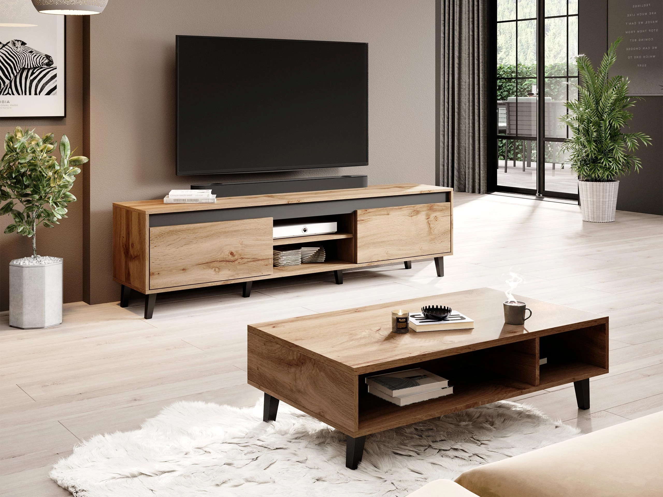 Mueble TV Munus I