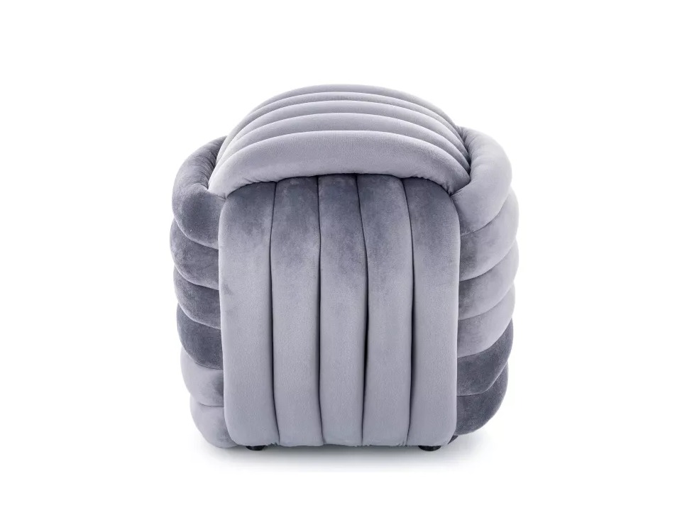 Reposapiés Detroit 886 (Gris)