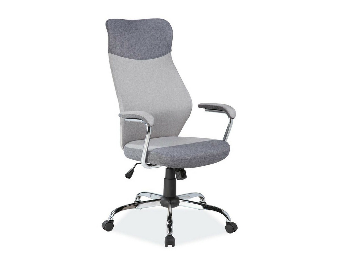 Silla de oficina Detroit 885 (Gris)