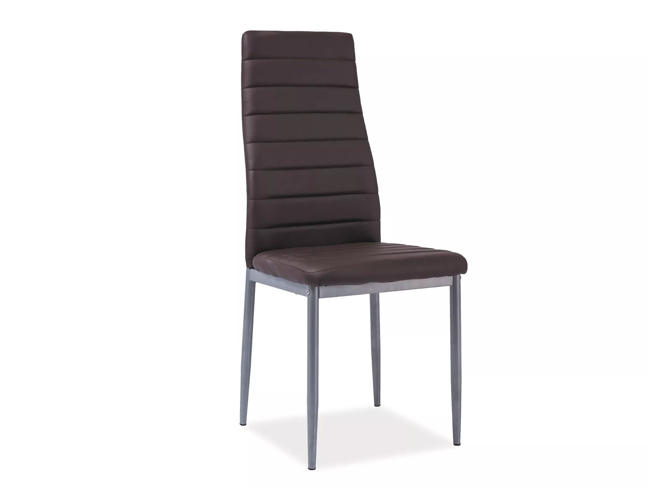 Silla Detroit 821 (Marrón oscuro)