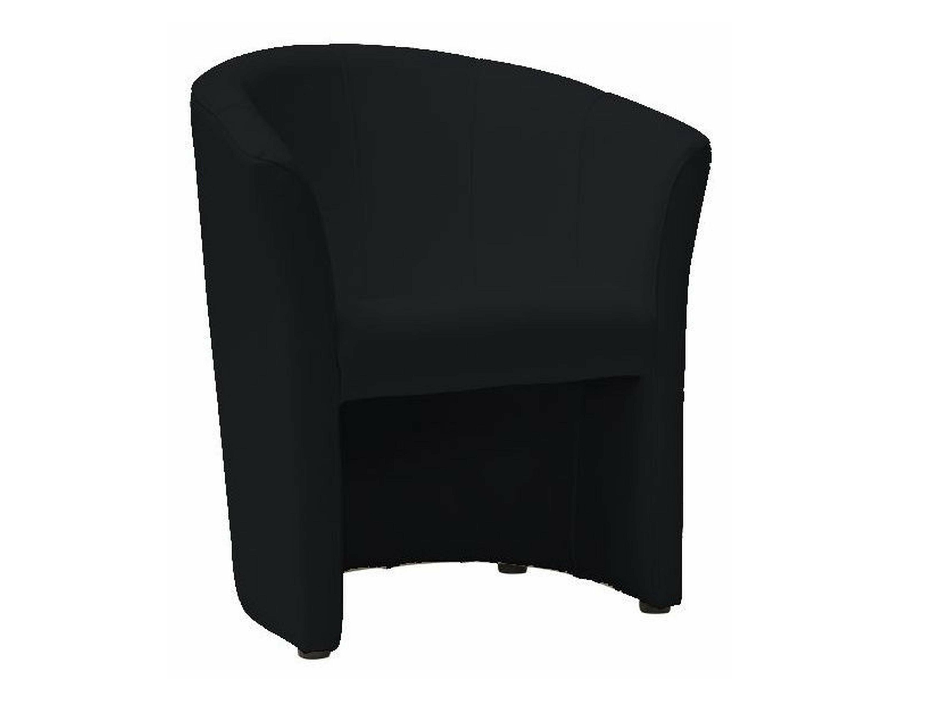 Sillón Detroit 854 (Negro)