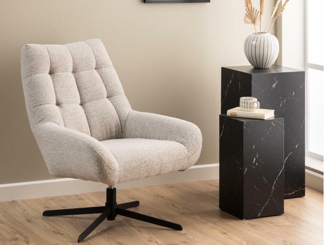 Sillón Norsica 372 (Beige)