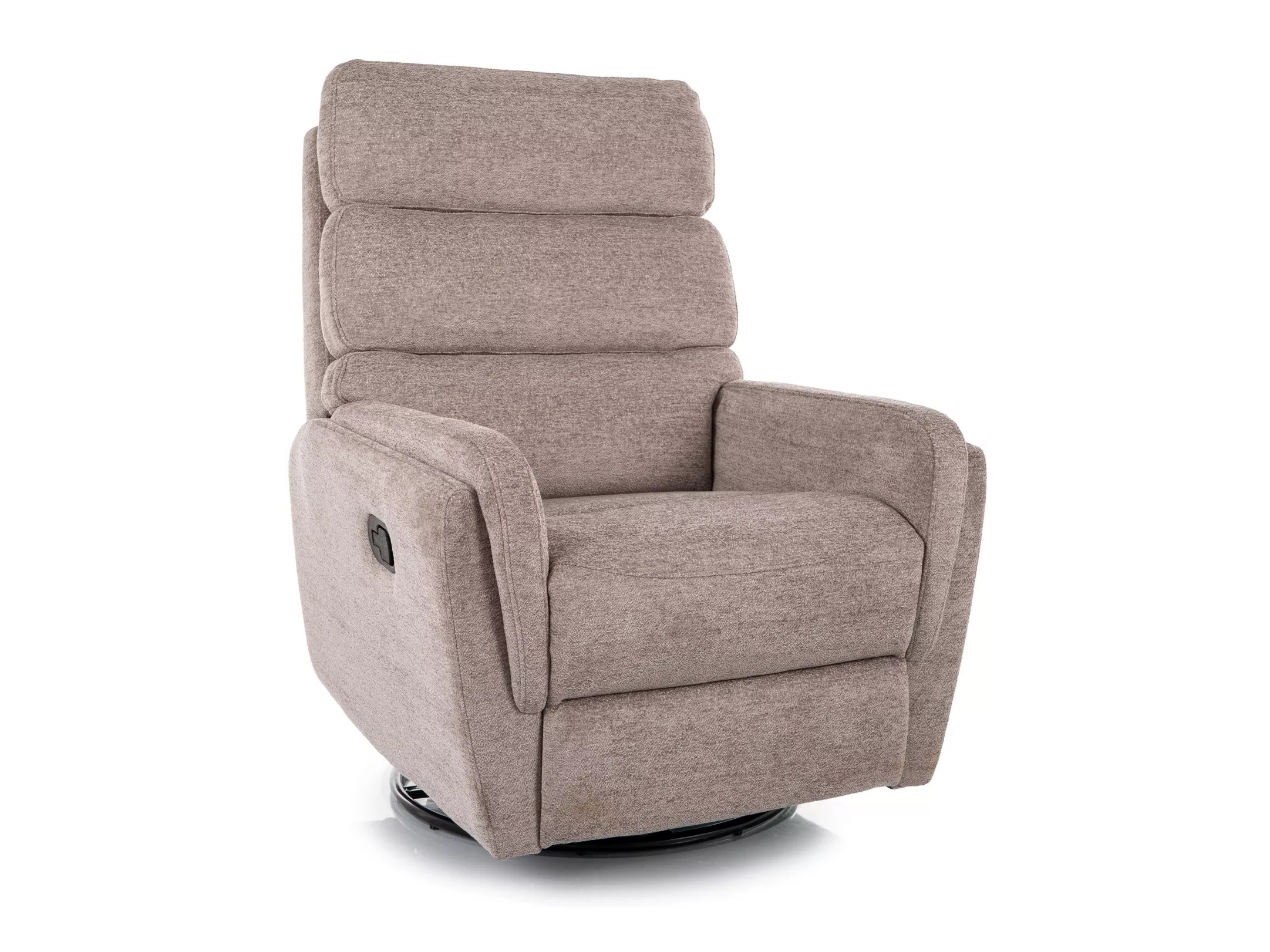Sillón reclinable Detroit 877 (Beige)