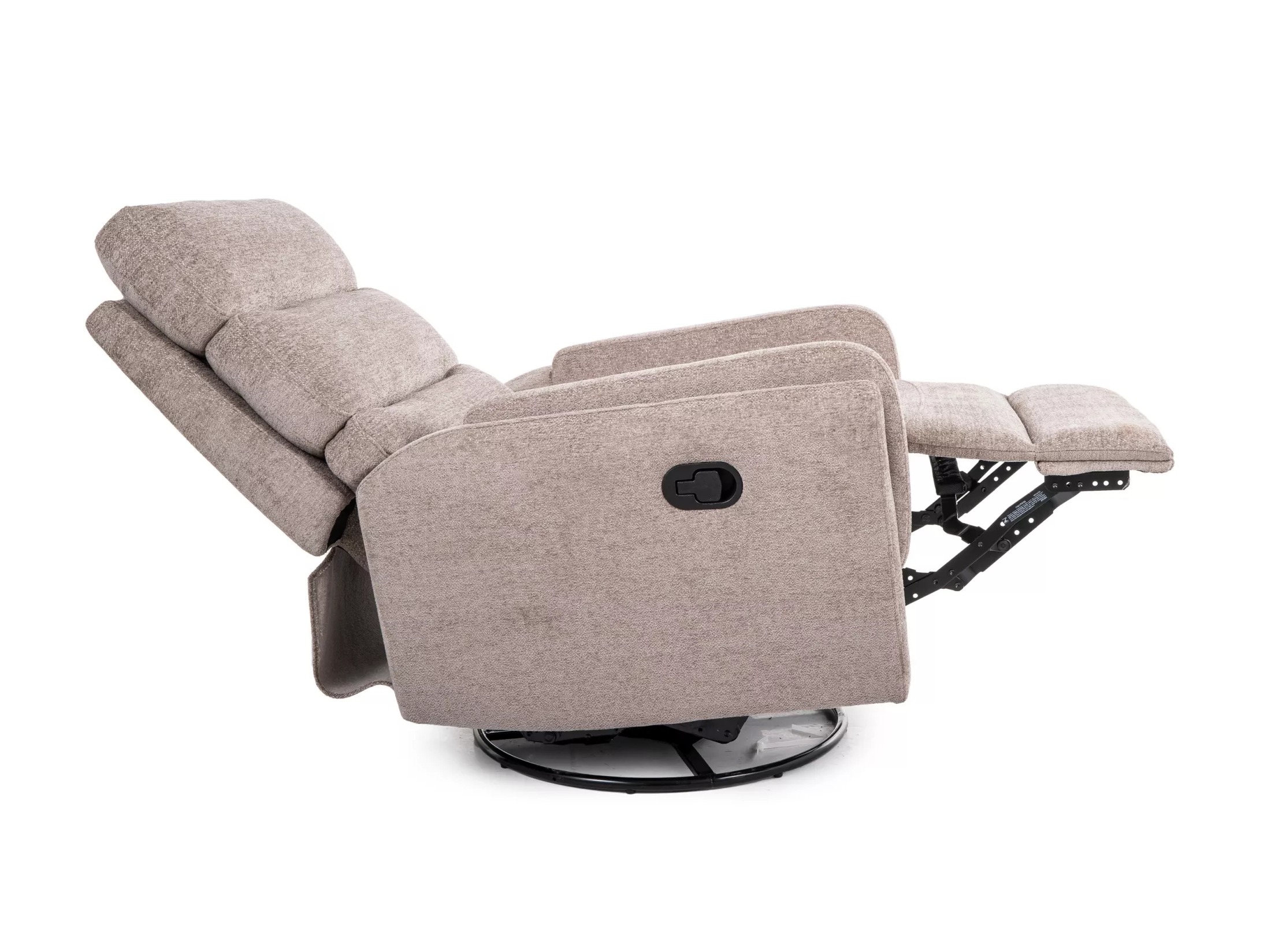 Sillón reclinable Detroit 877 (Beige)