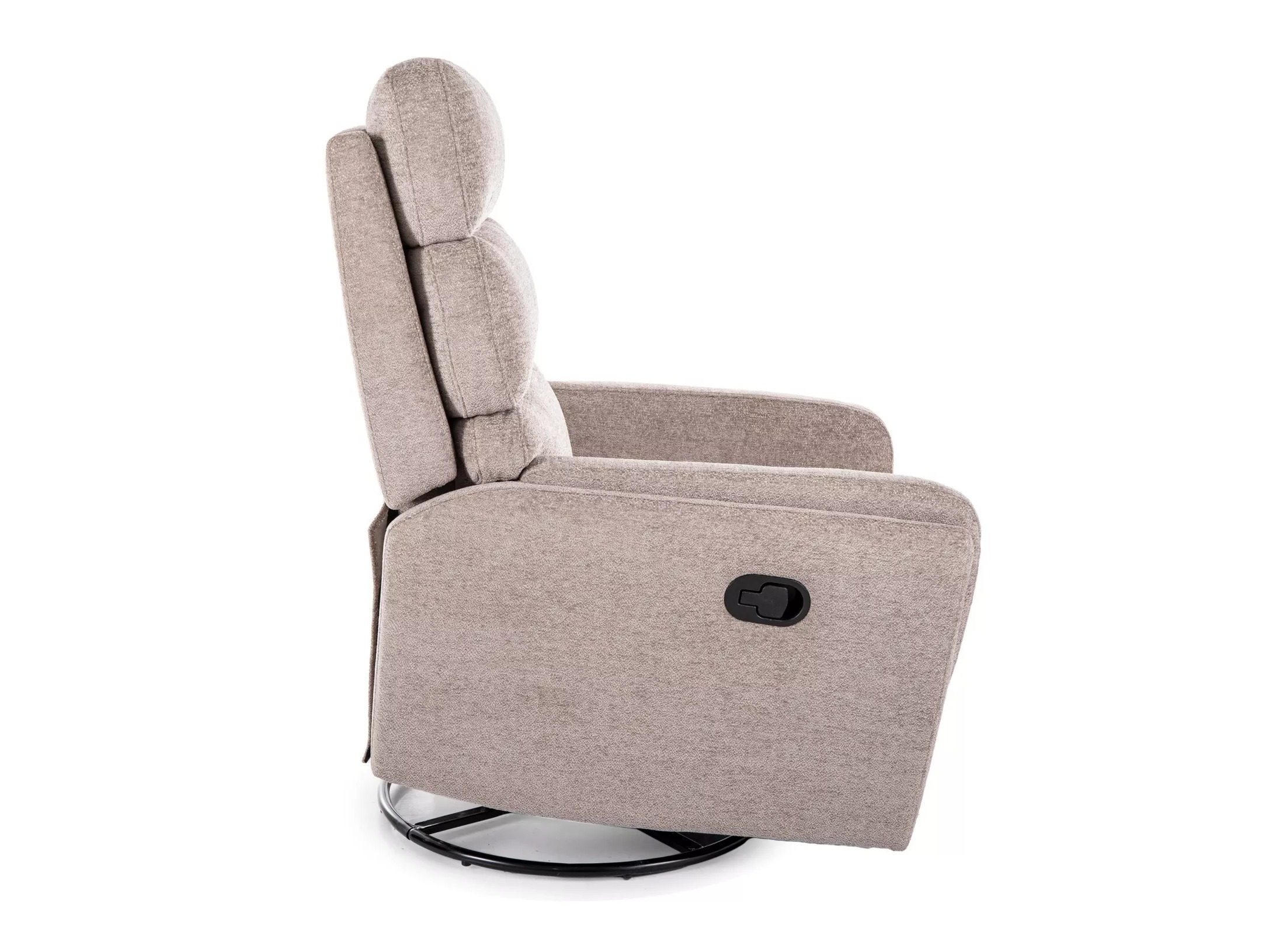 Sillón reclinable Detroit 877 (Beige)