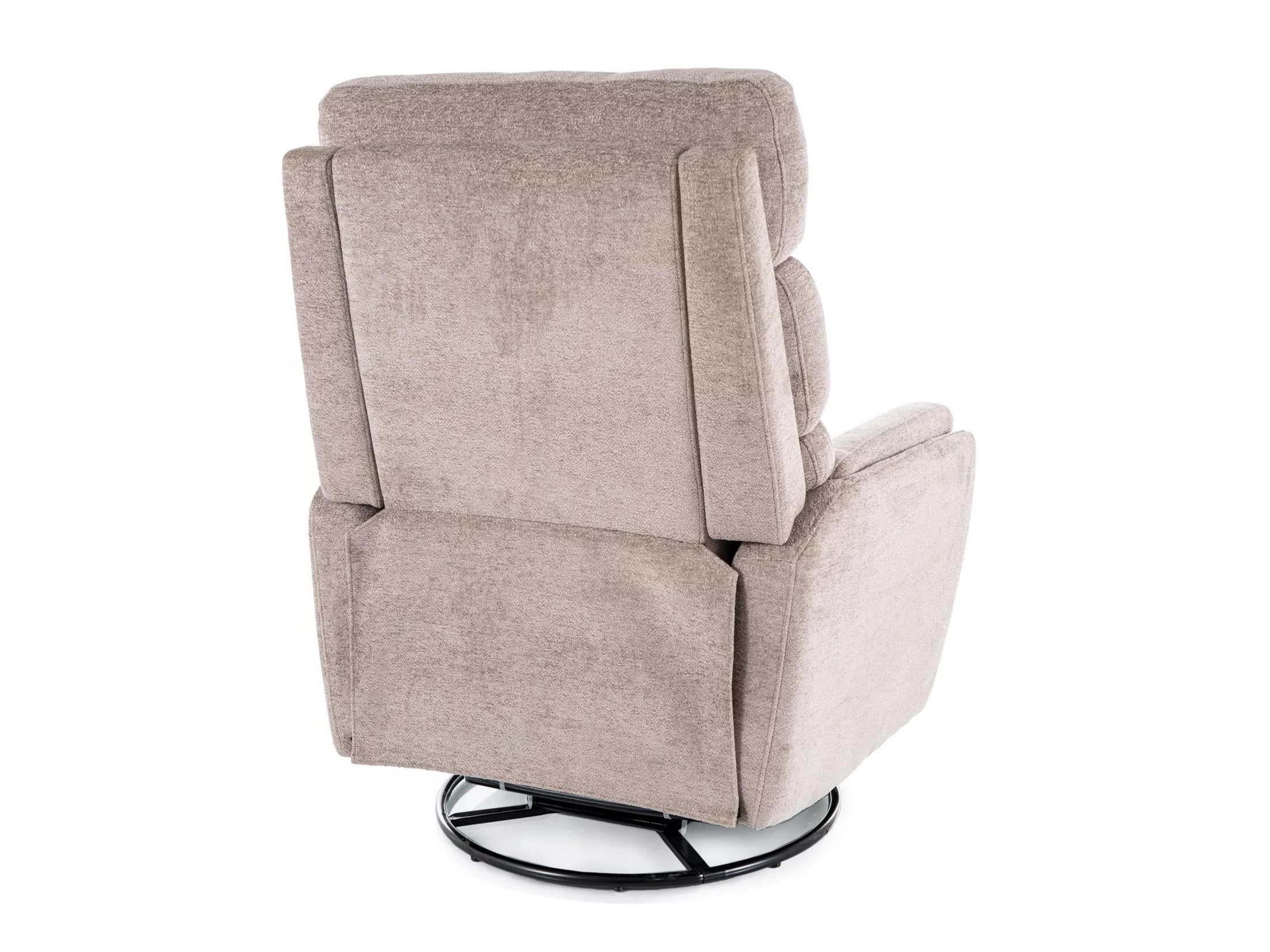 Sillón reclinable Detroit 877 (Beige)