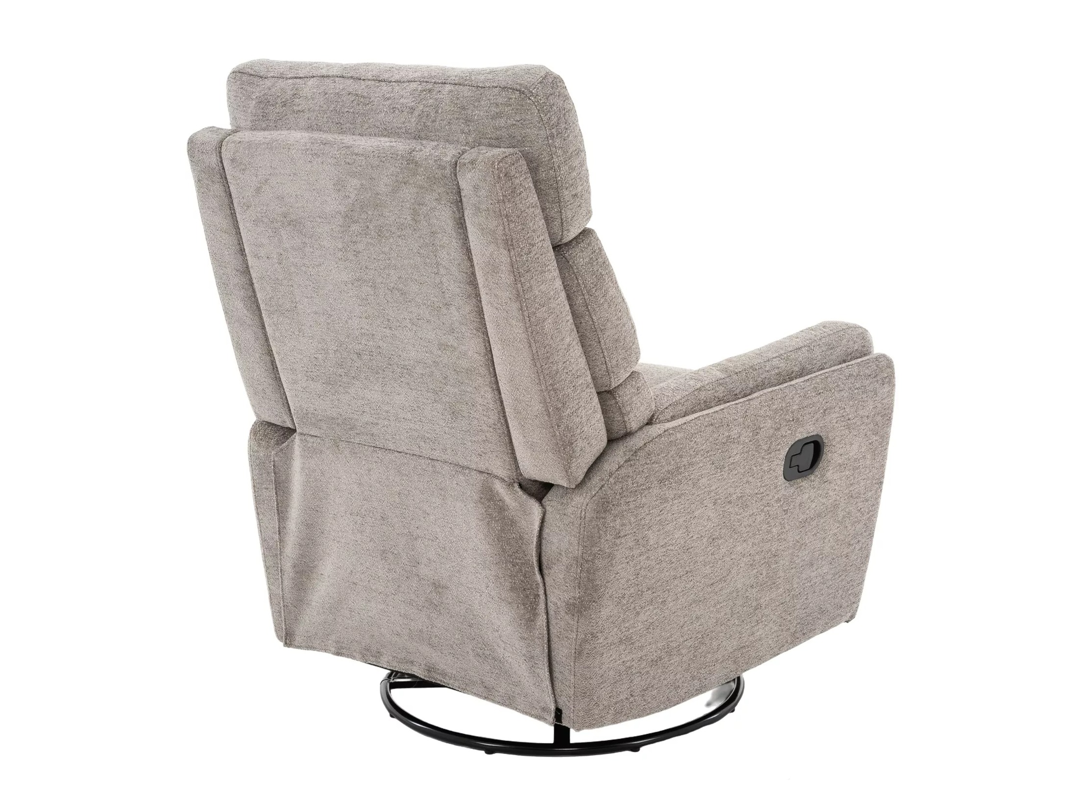 Sillón reclinable Detroit 877 (Gris)