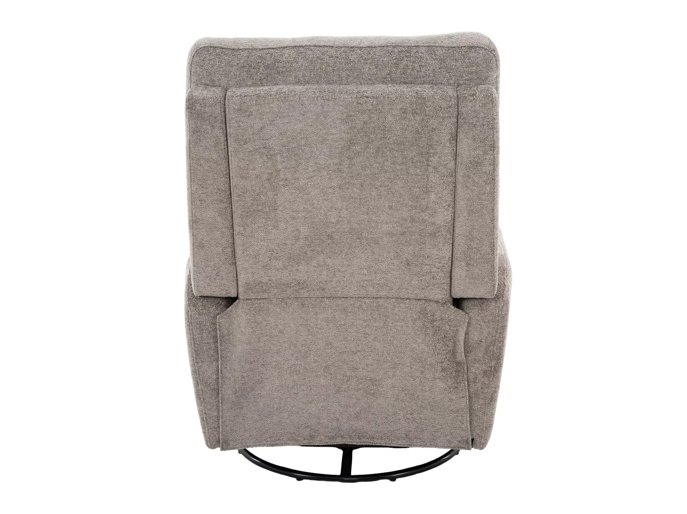 Sillón reclinable Detroit 877 (Gris)