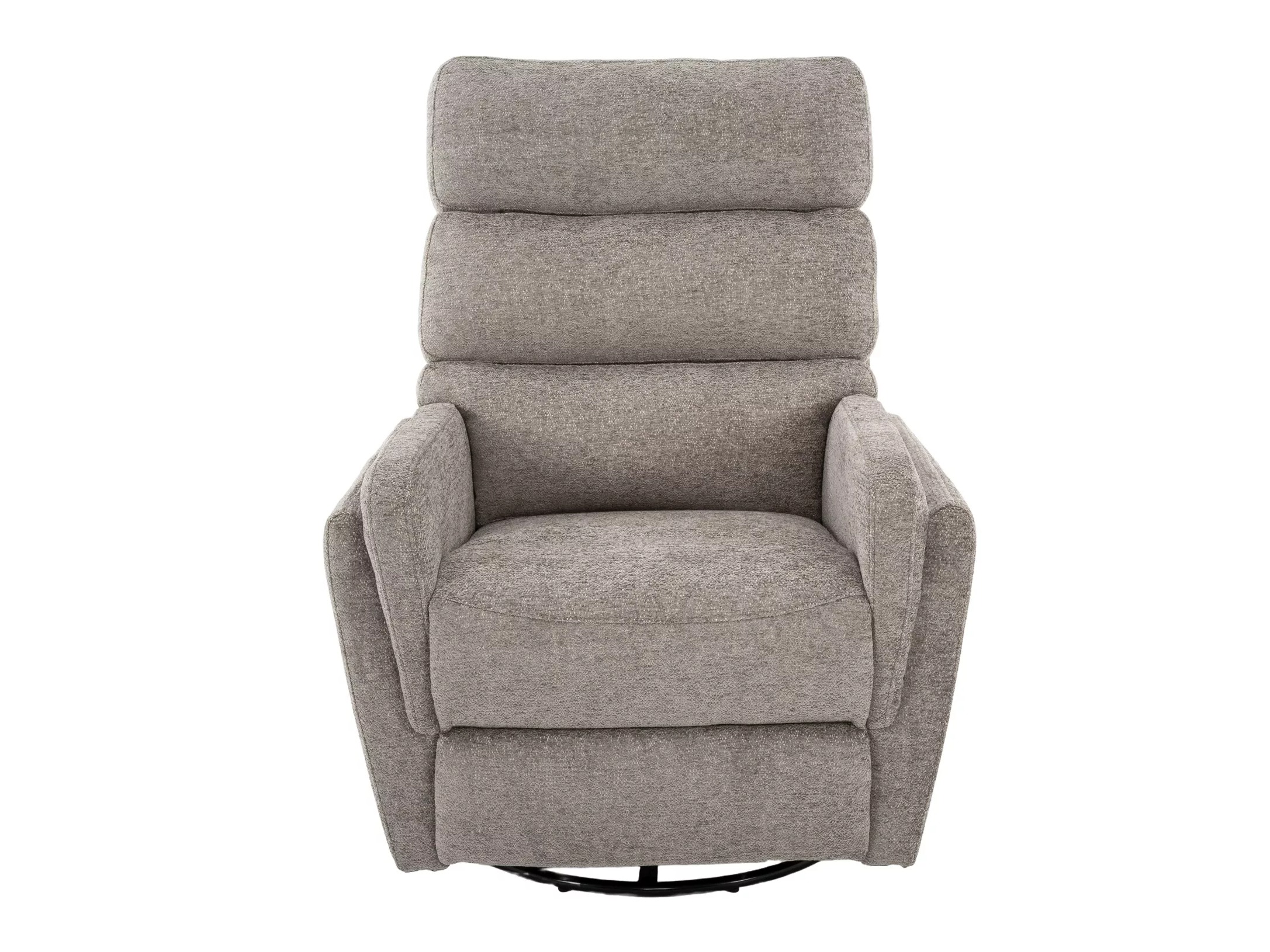 Sillón reclinable Detroit 877 (Gris)