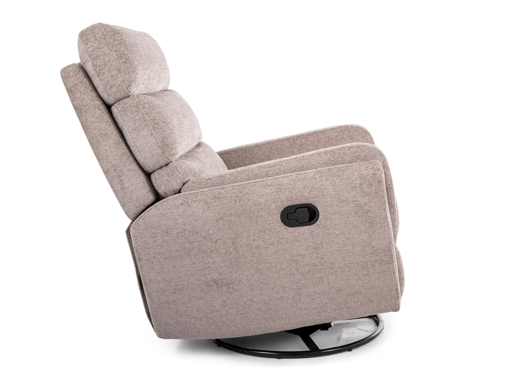 Sillón reclinable Detroit 877 (Raven 30)