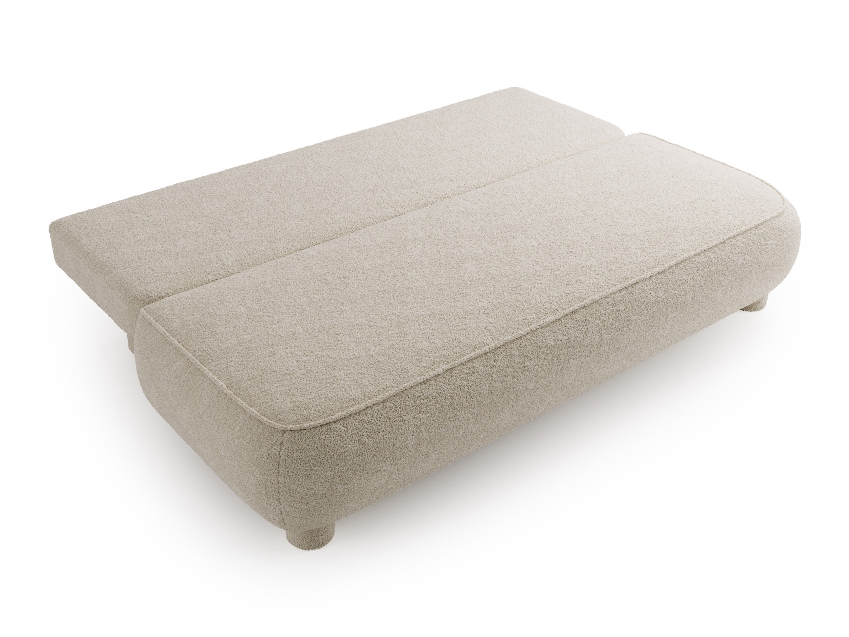 Sofá cama TrendyNest 116 (Coral 15)