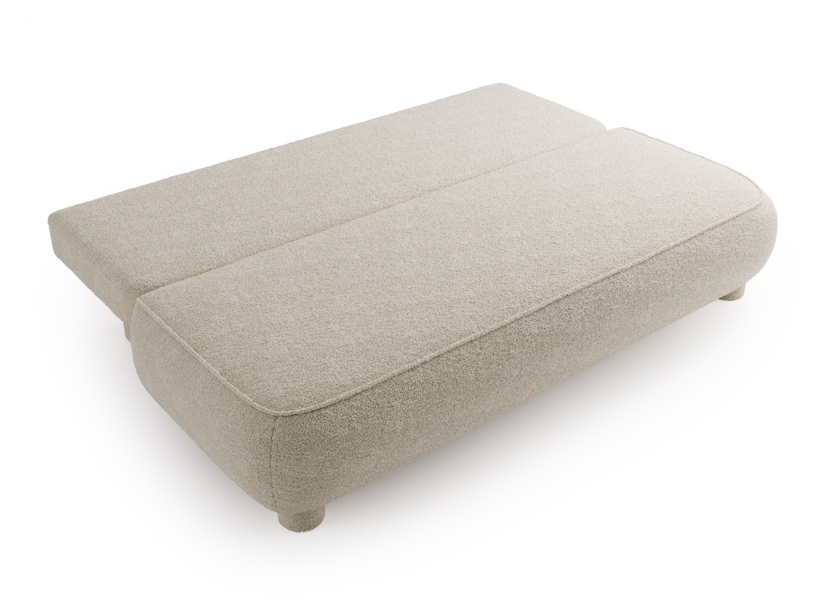 Sofá-cama TrendyNest 116 (Coral 80)