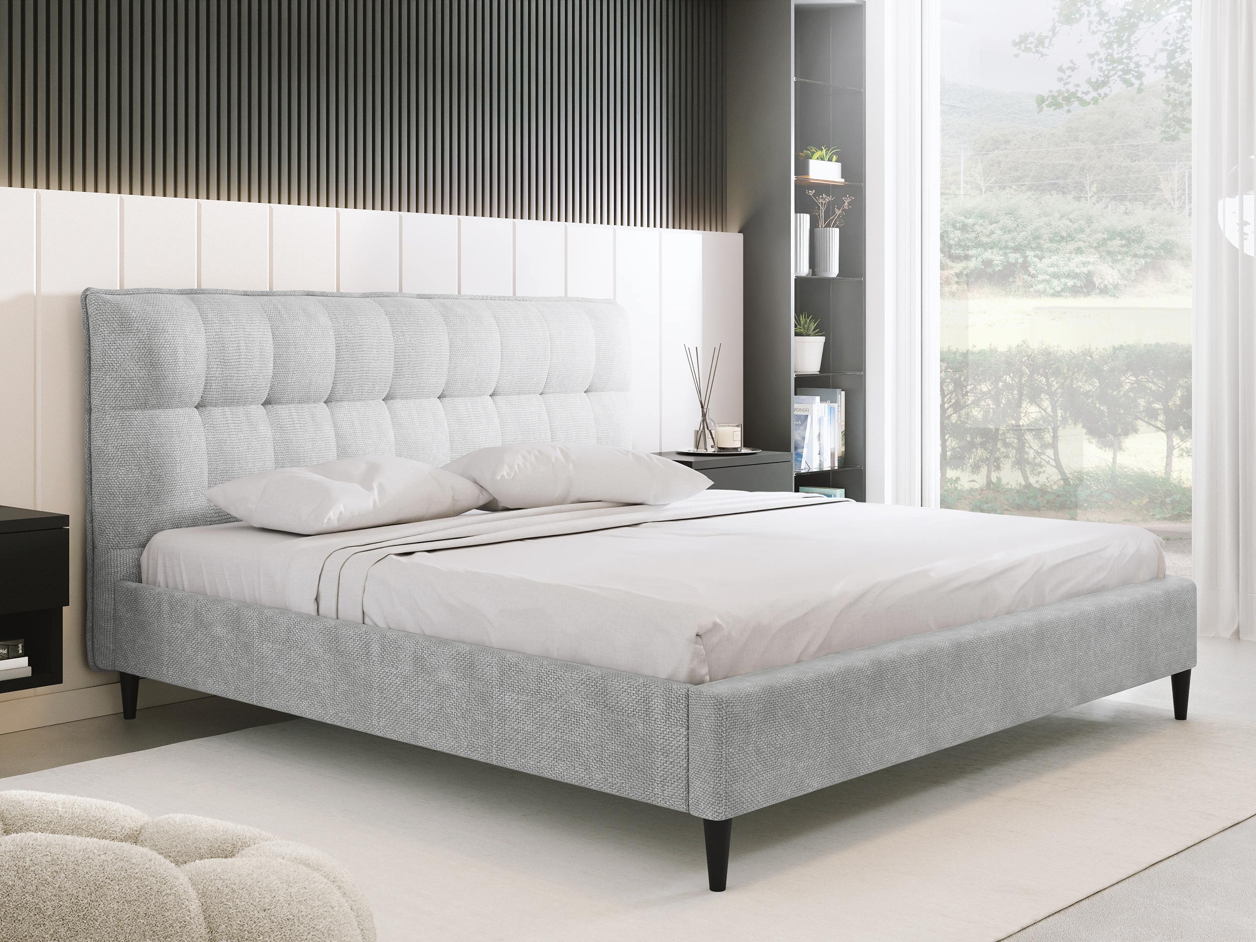 Cama Comfivo Mundor