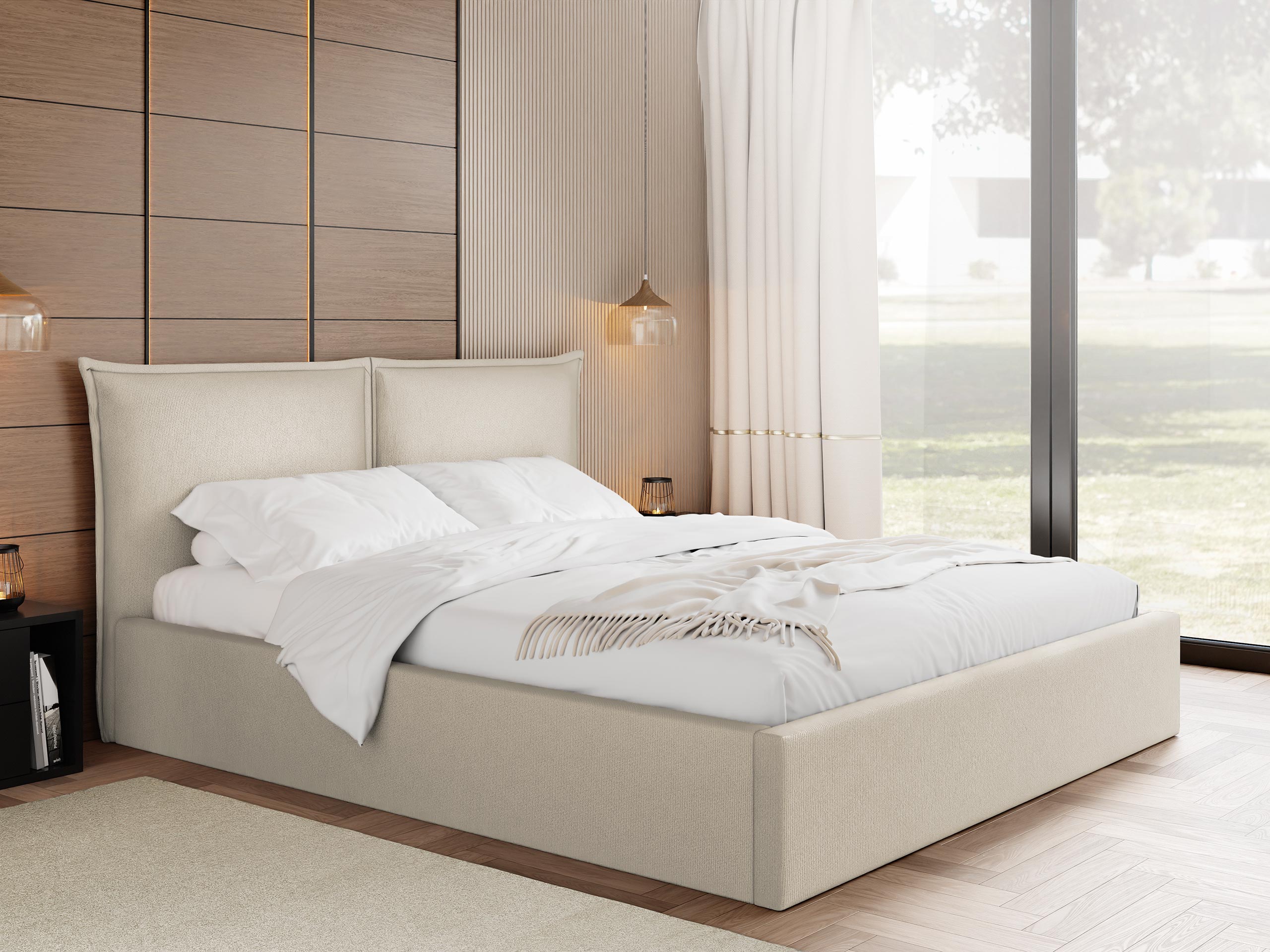 Cama Malden 100 (Paros 01)