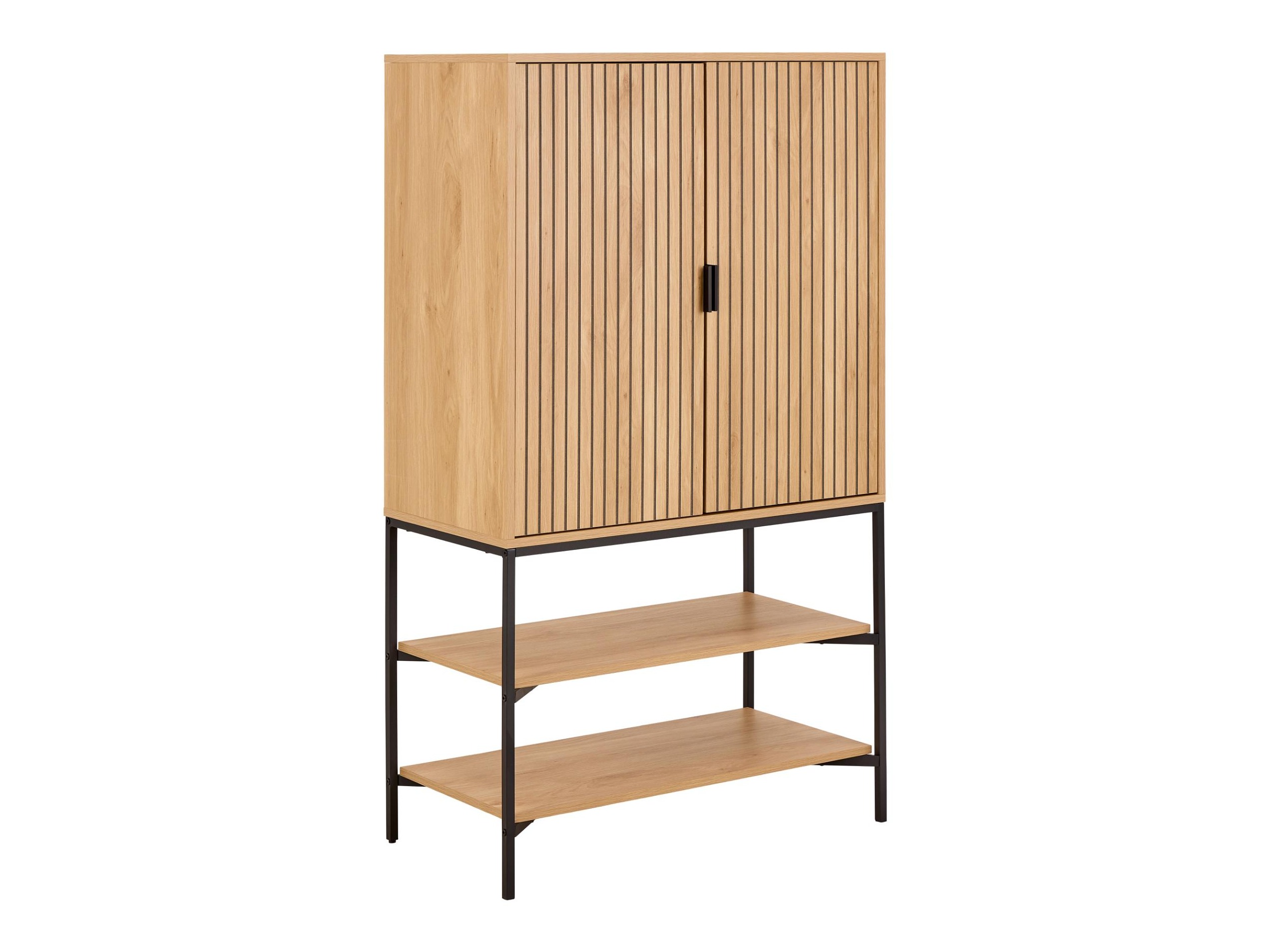 Estantería Norsica 954 (Roble)