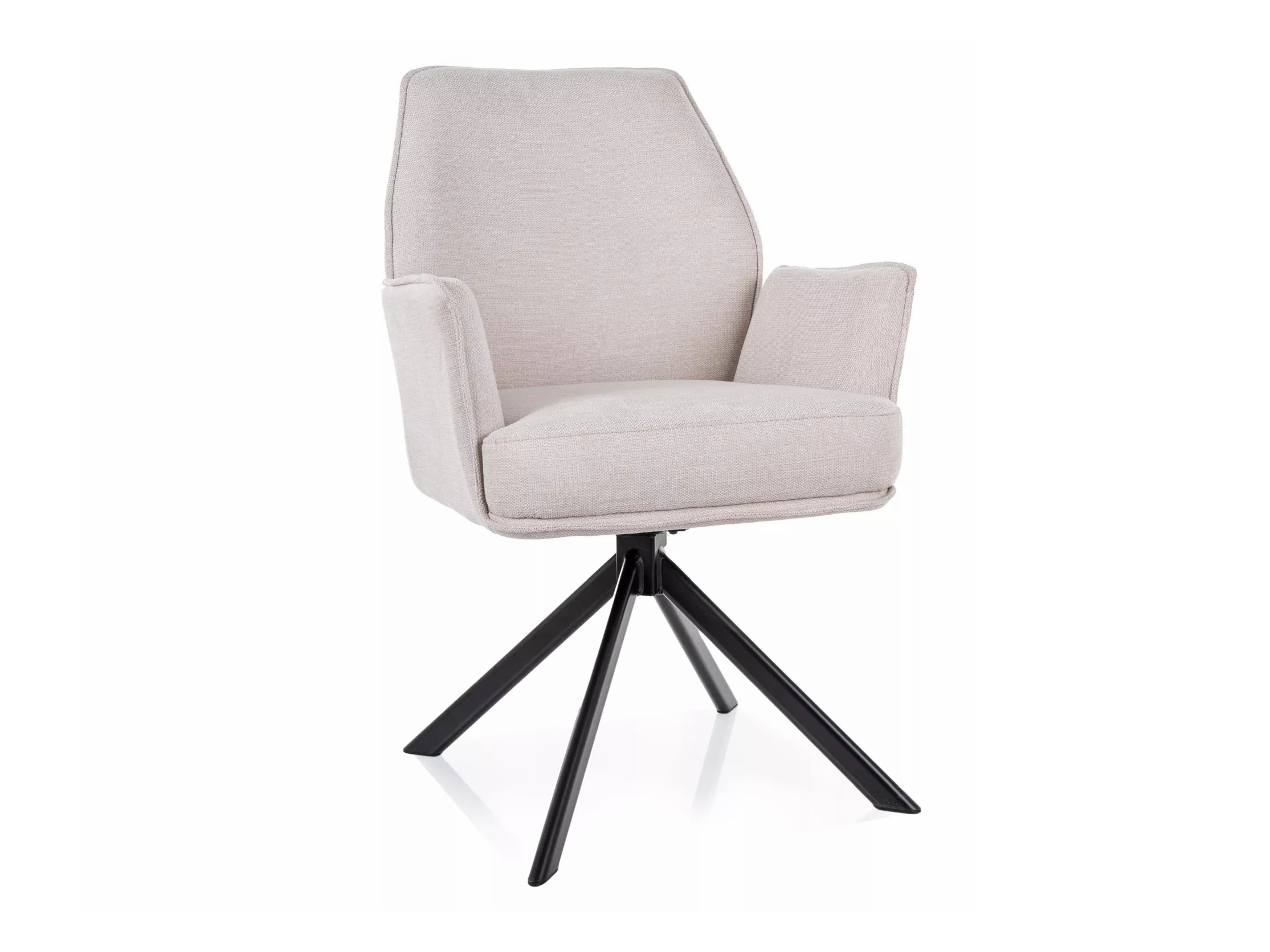 Silla Detroit 423 (Beige claro)