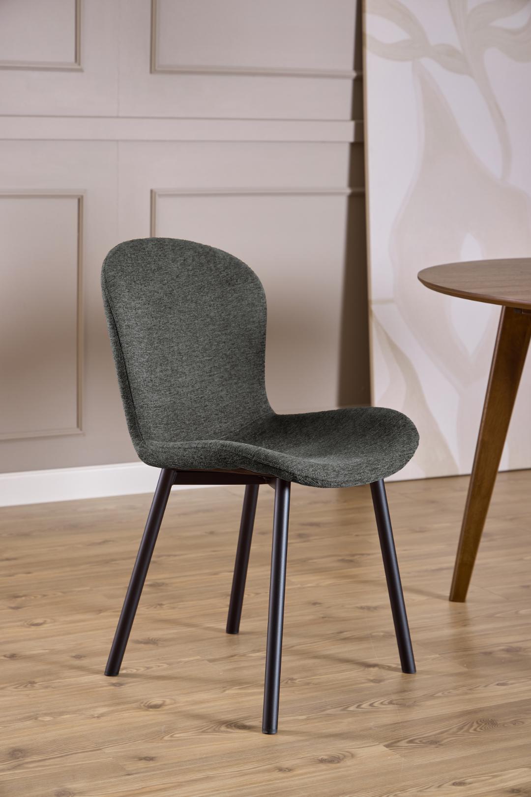 Silla Norsica 958 (Gris)