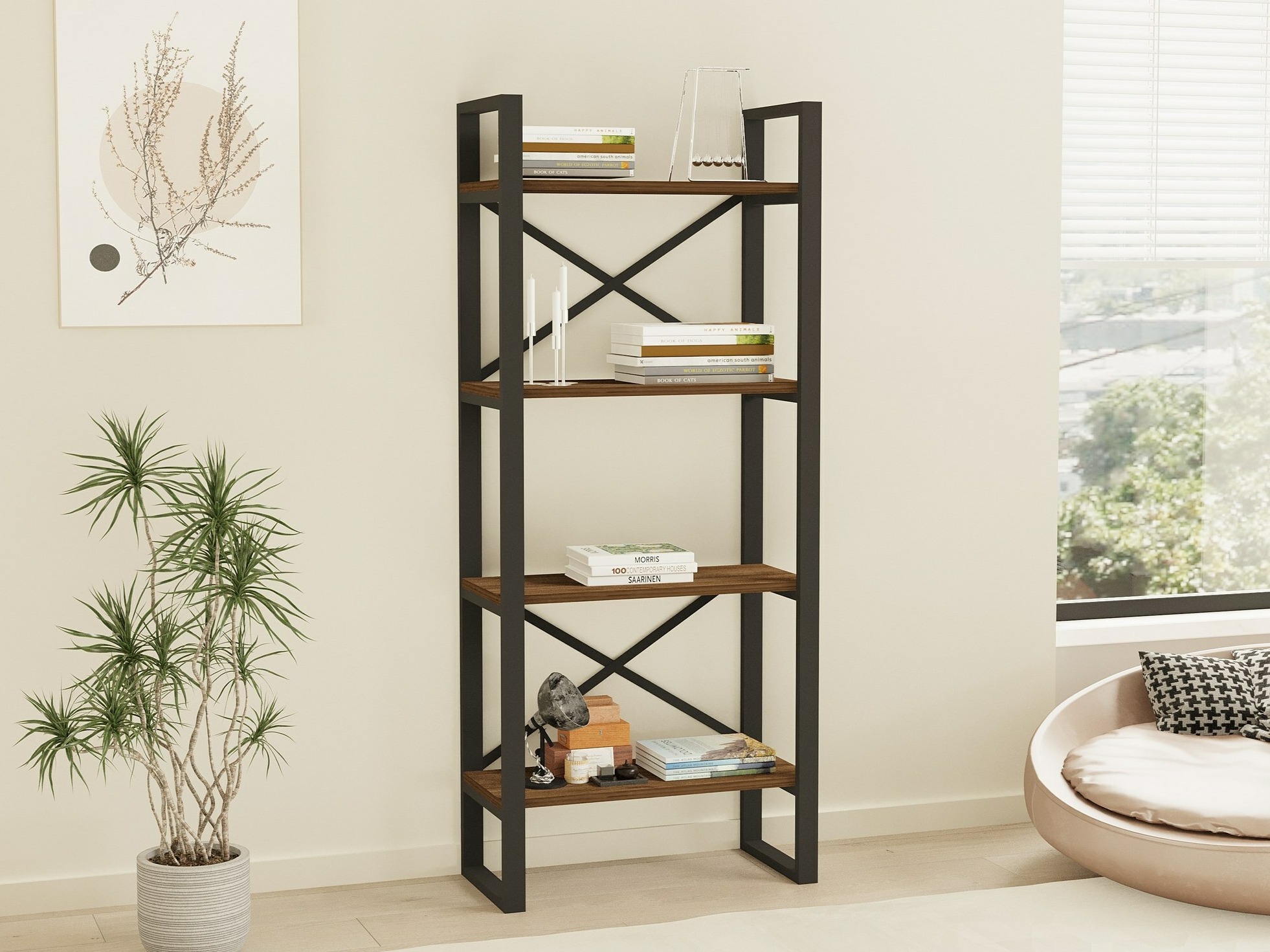 Estantería Kailua 1200