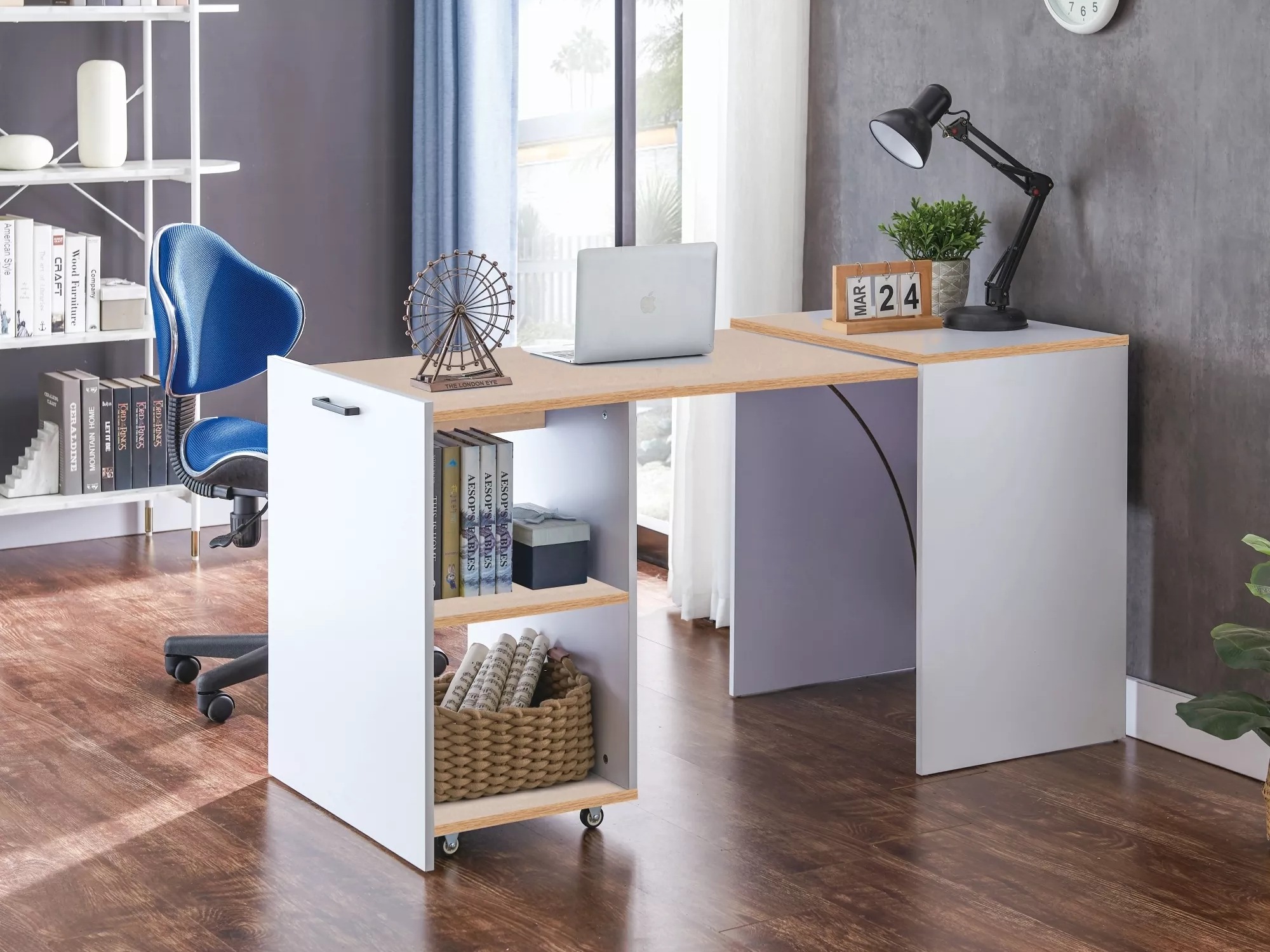 Mesa de oficina Detroit 909