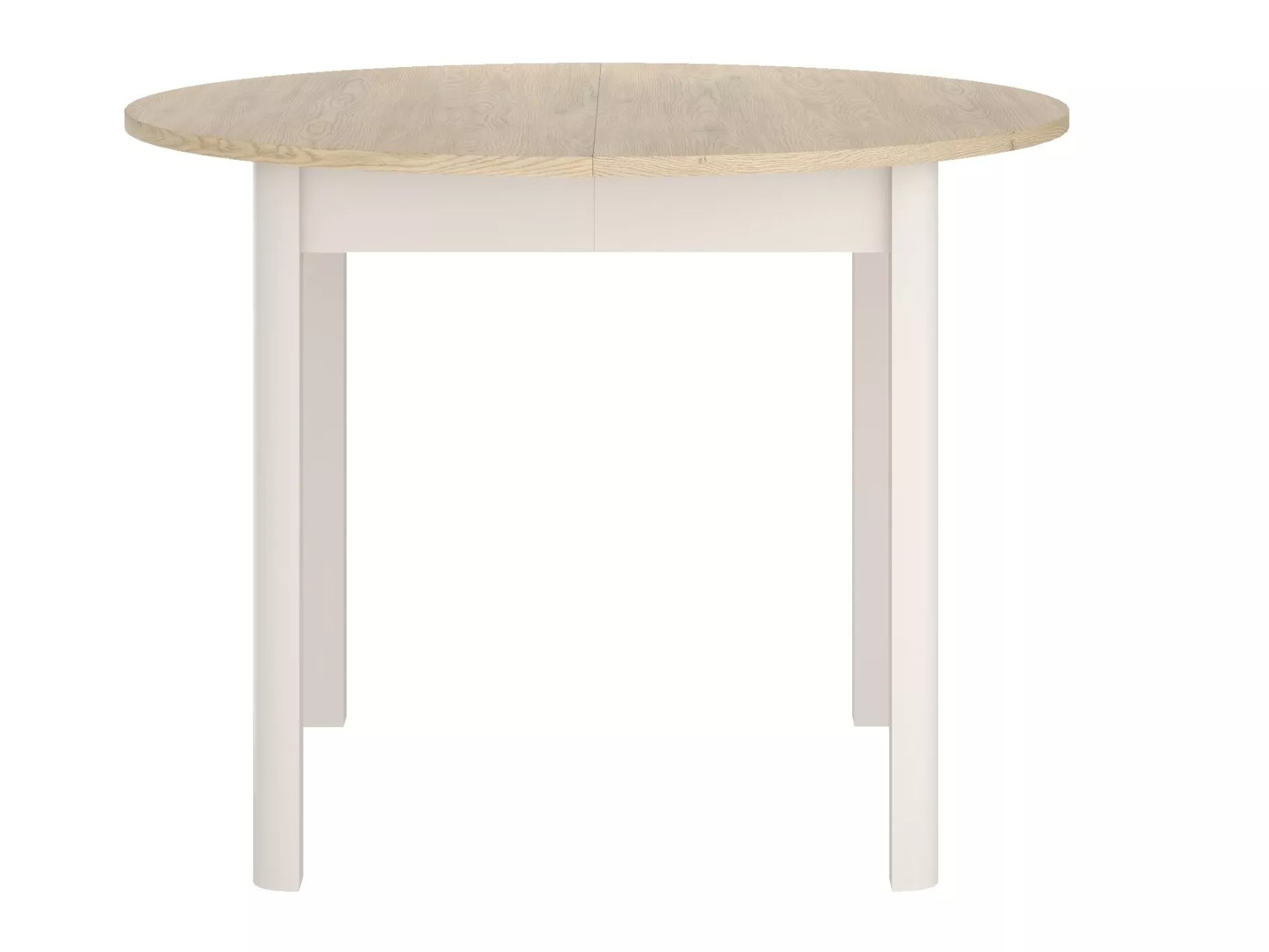 Mesa Detroit 899 (Roble + Cachemira)