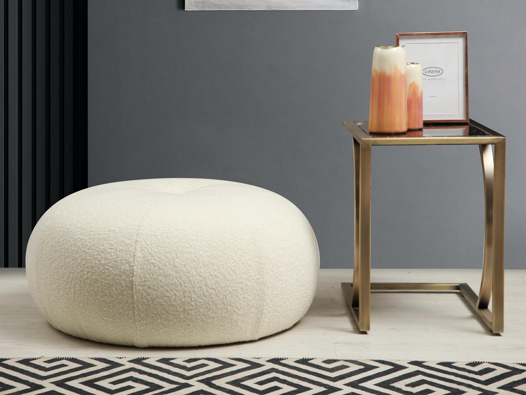 Reposapiés Altadena 121 (Crema)