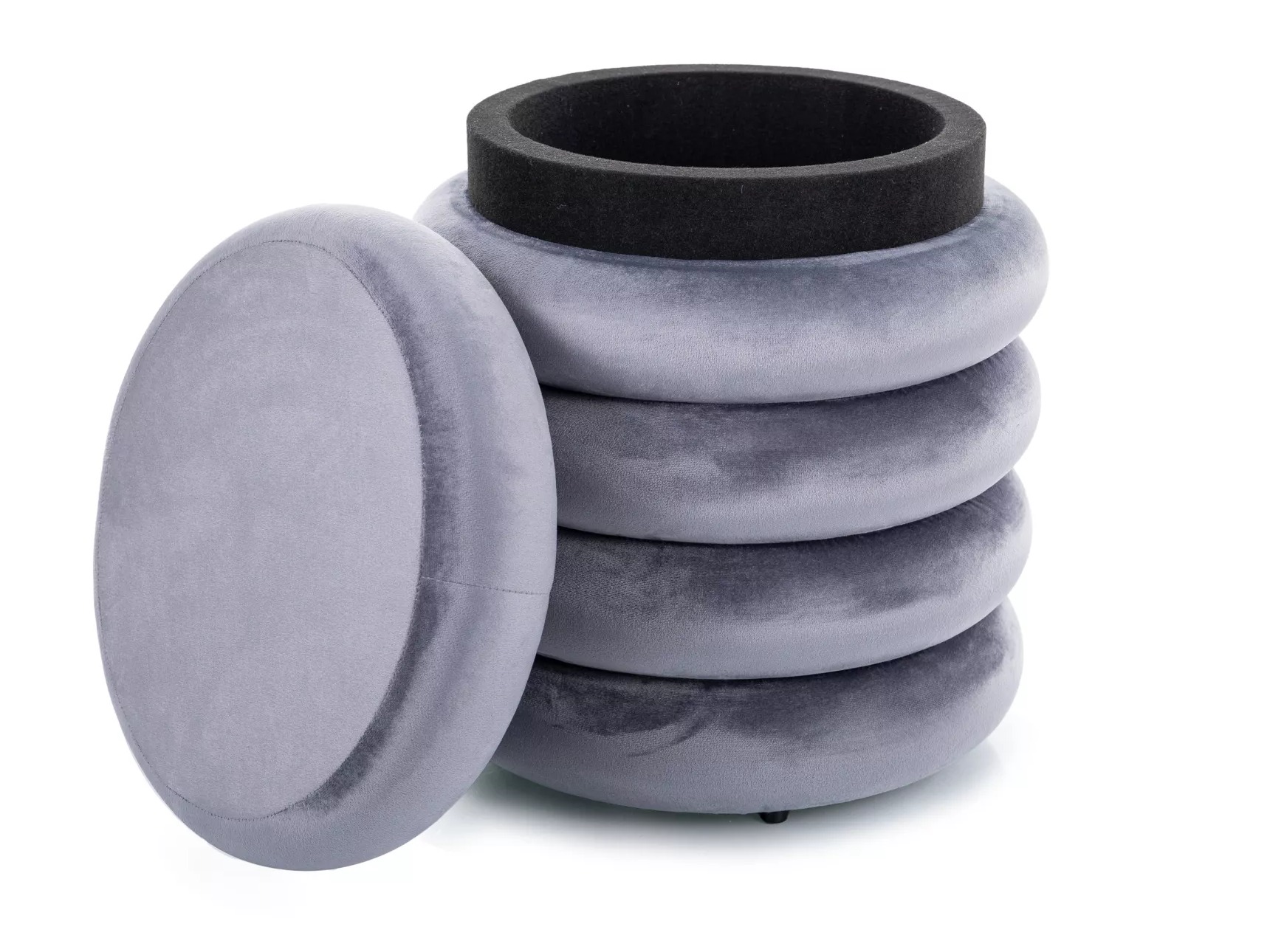 Reposapiés Detroit 905 (Gris)