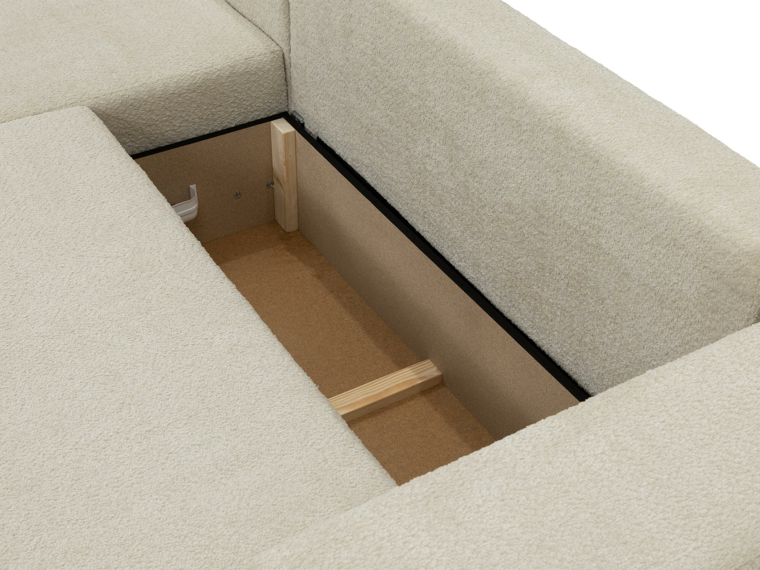 Sofá rinconero Comfivo Societas (Wave 15)