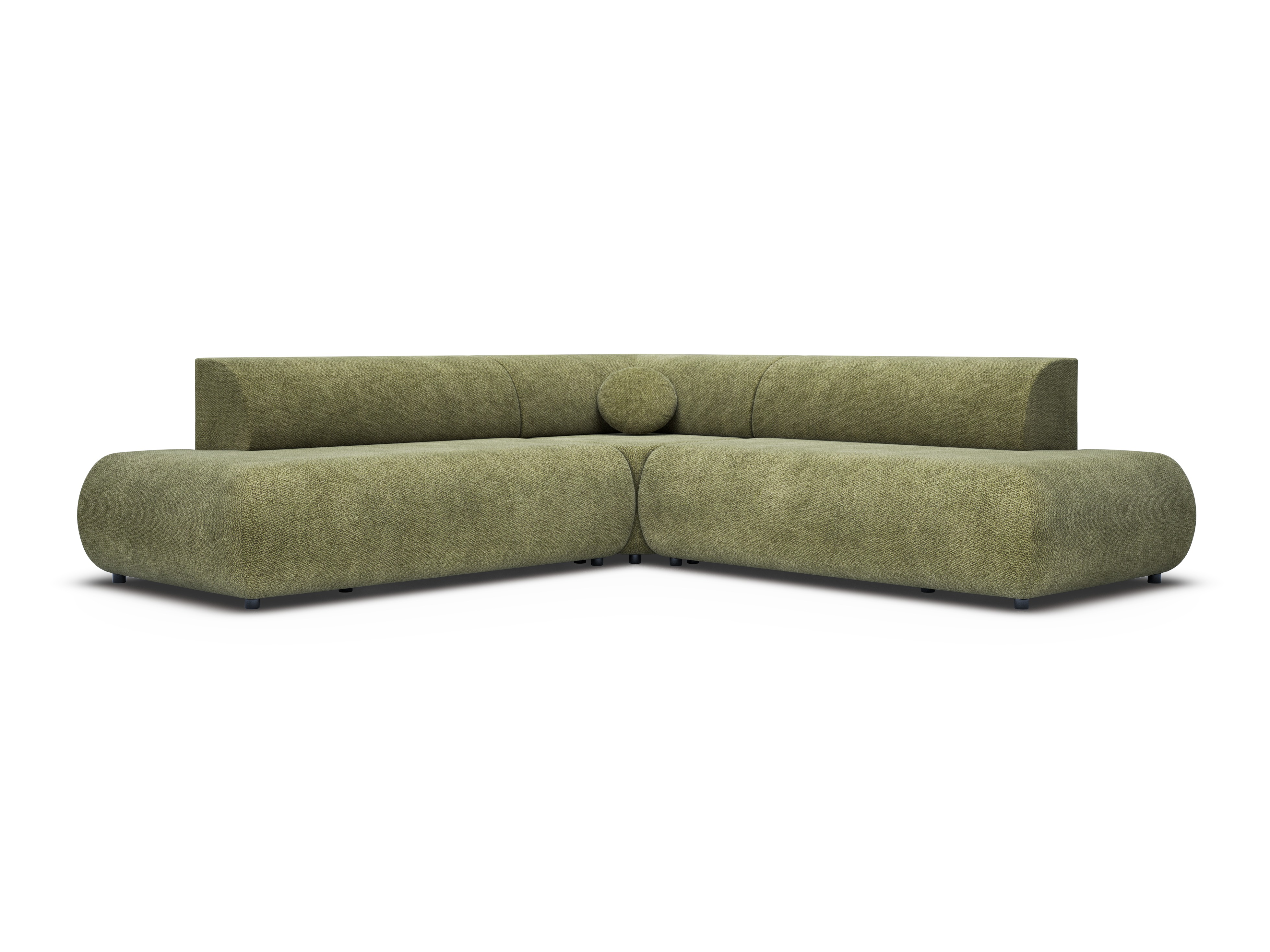 Sofá rinconero Kingston 186 (Vinci 75)