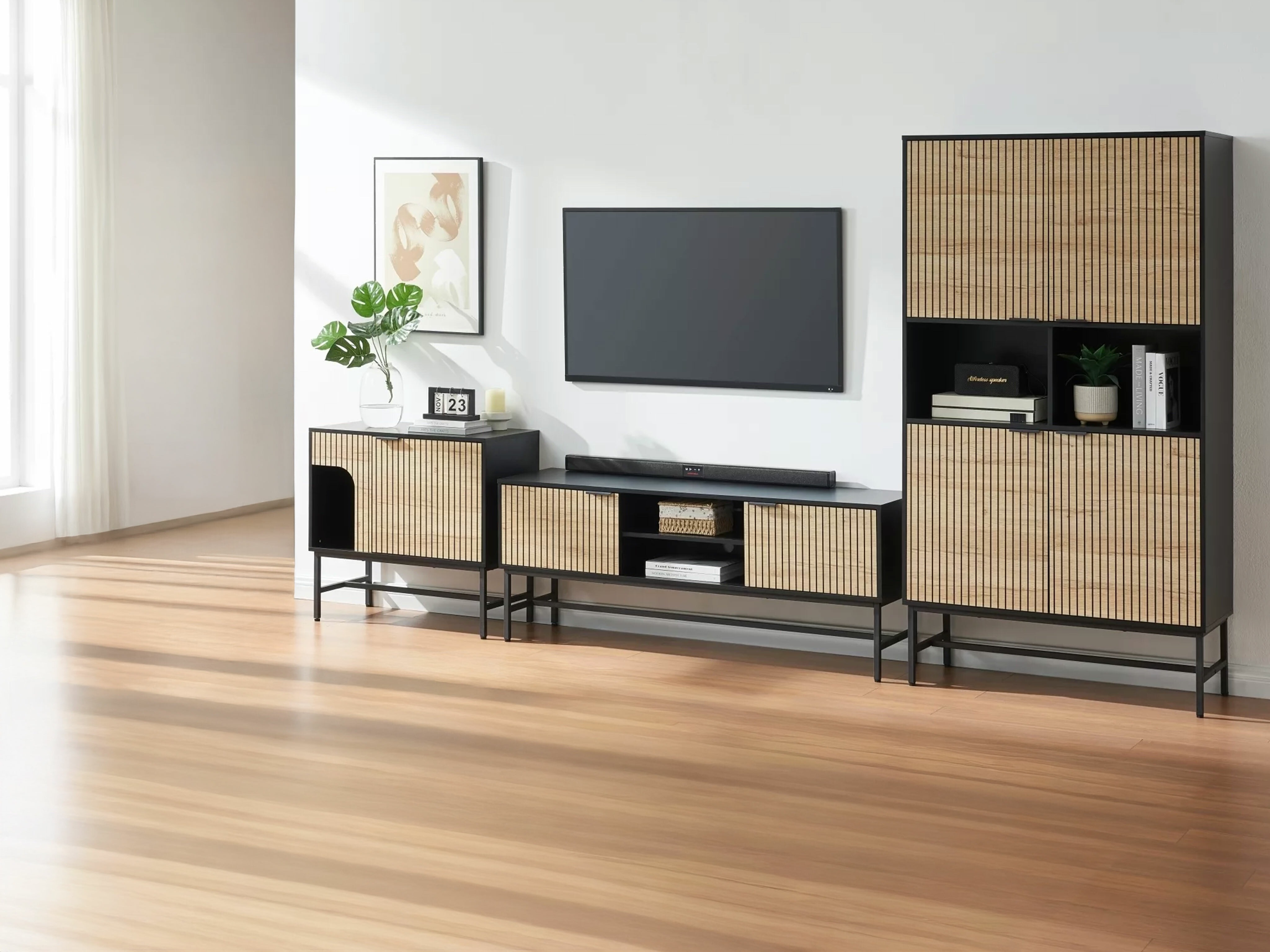 Mueble TV Larlomi 106