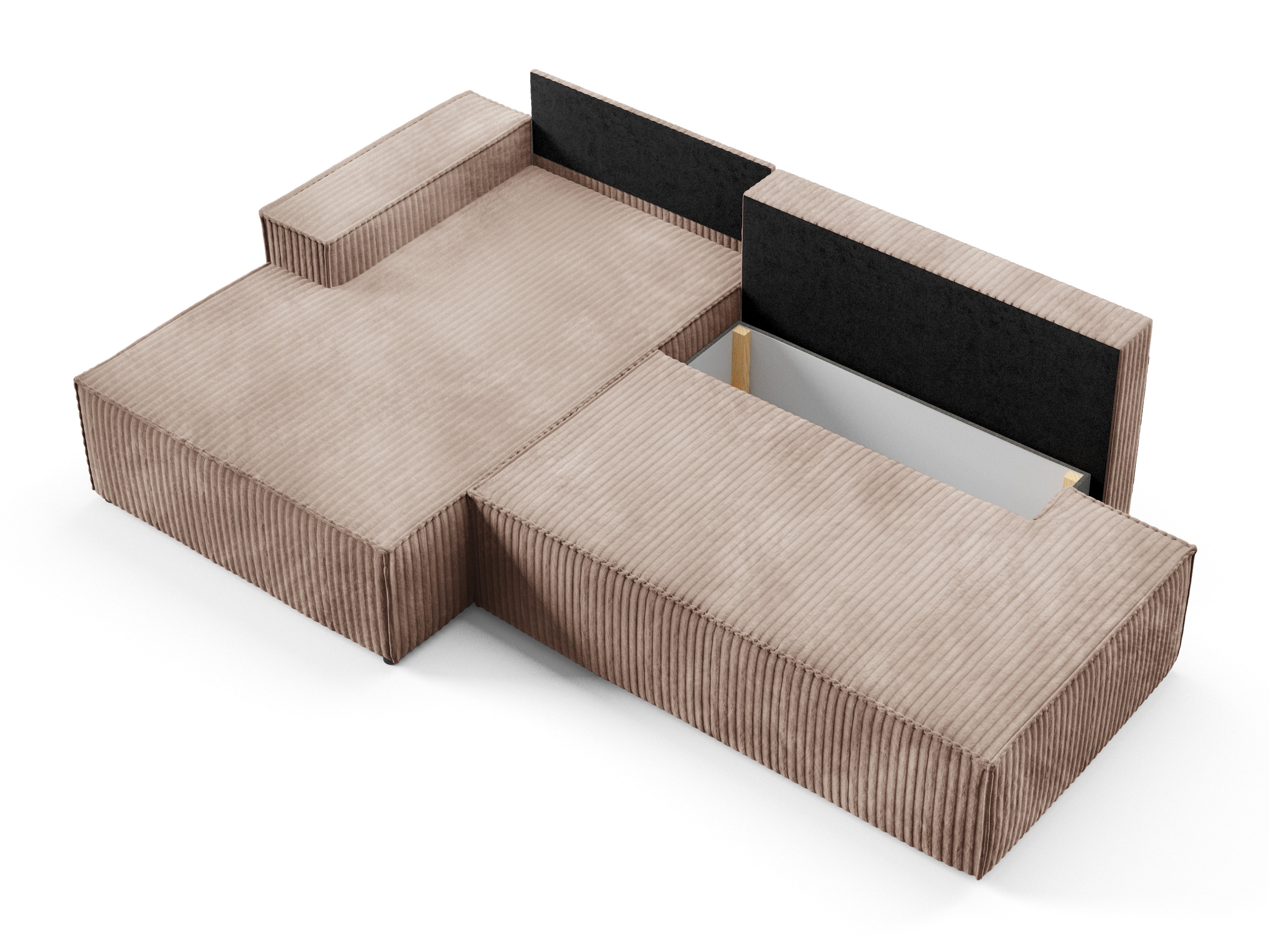 Sofá rinconero Kingston 187 (Tlia 17)