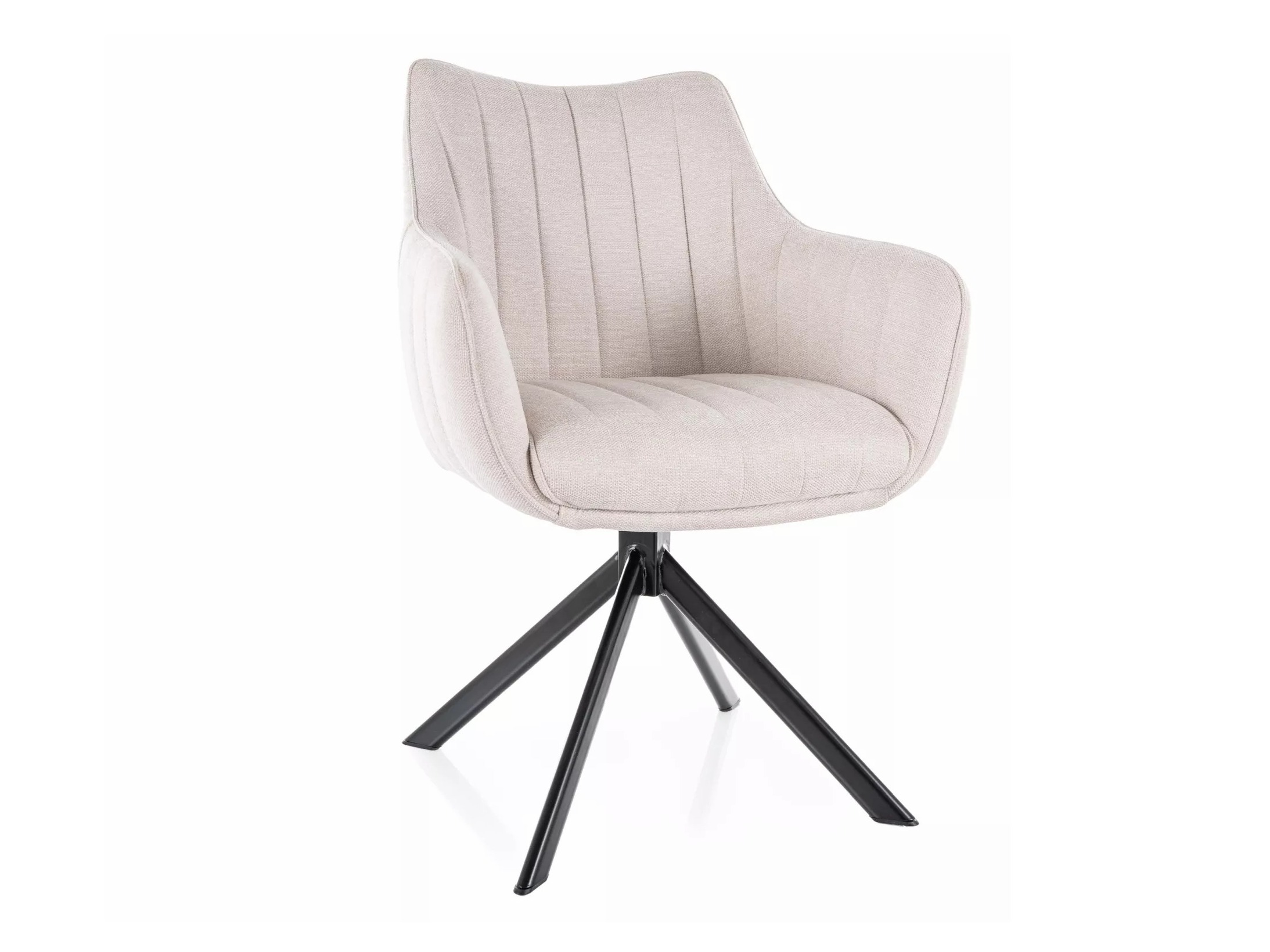 Silla Detroit 134 (Beige claro)