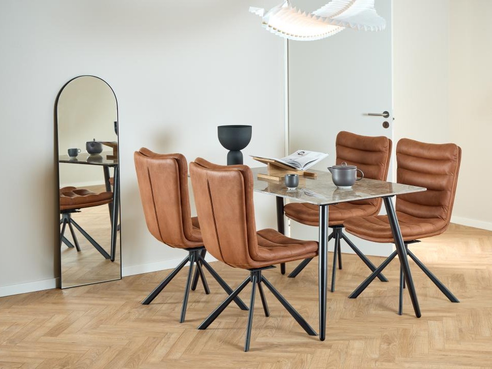 Silla Norsica 1022 (Marrón)