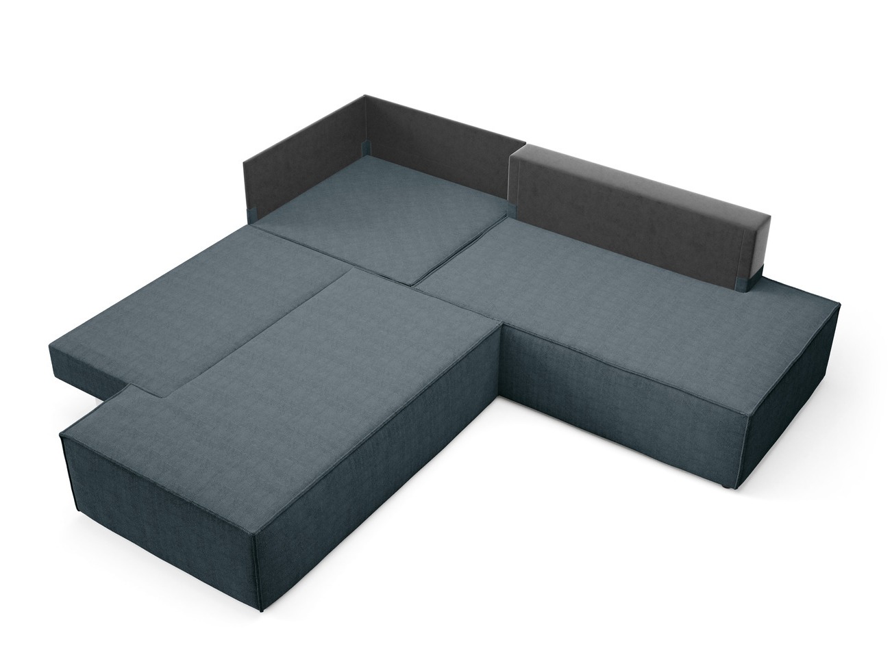 Sofá rinconero Kingston 188 (Dunbarra 45)