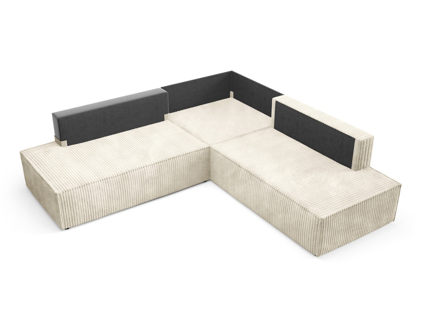 Sofá rinconero Kingston 188 (Tilia 03)