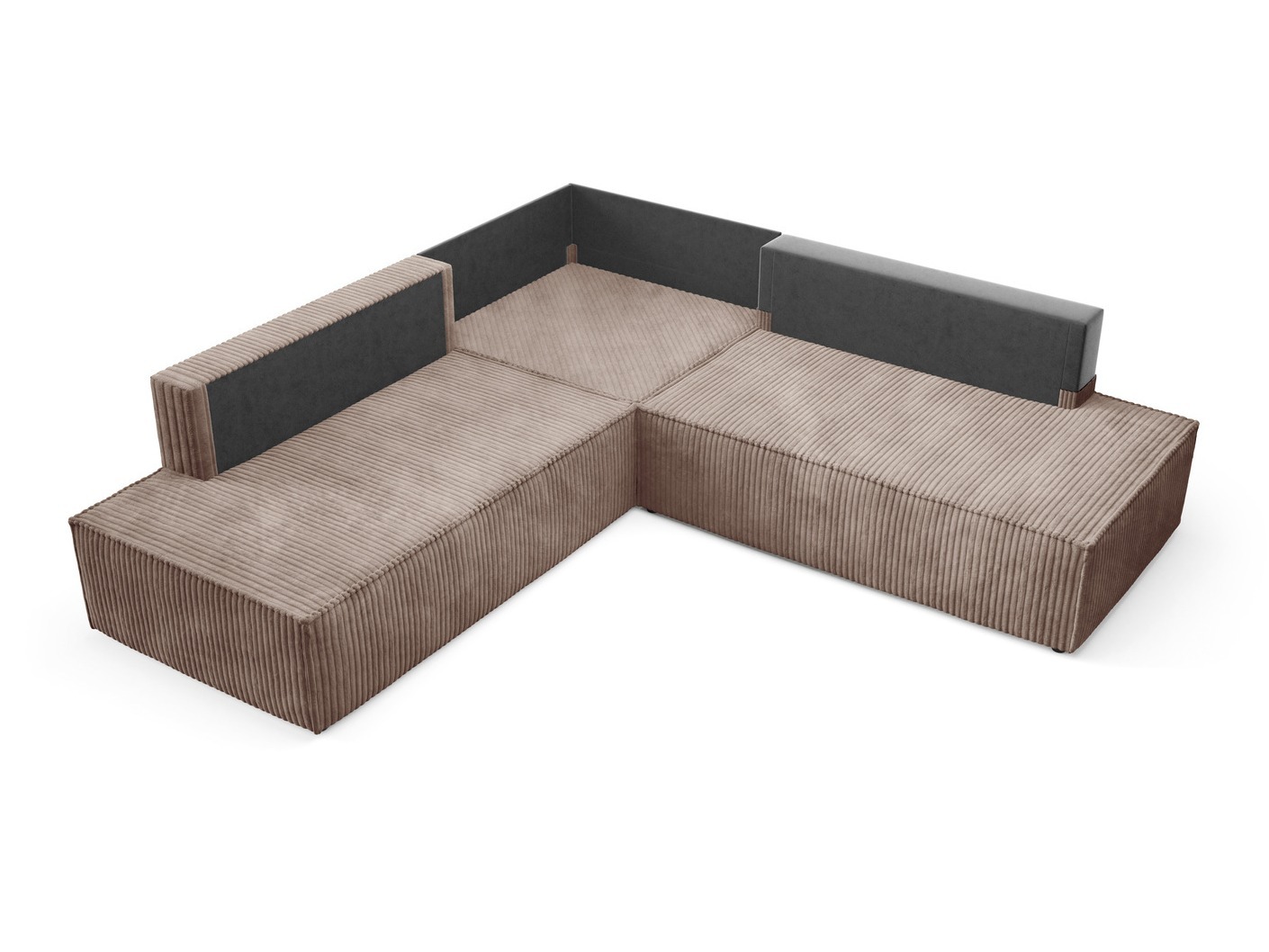 Sofá rinconero Kingston 188 (Tilia 17)