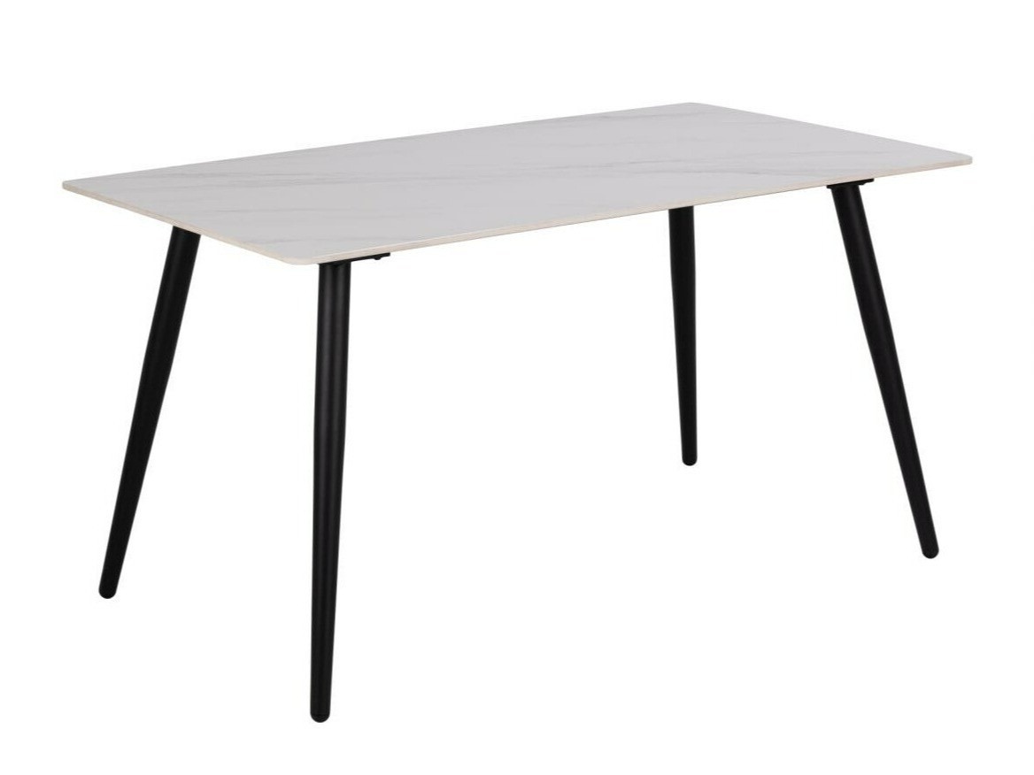 Mesa Norsica 588 (Mármol blanco)