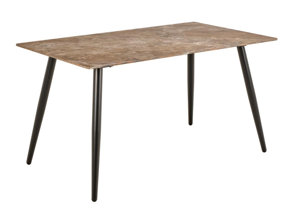 Mesa Norsica 588 (Mármol marrón)